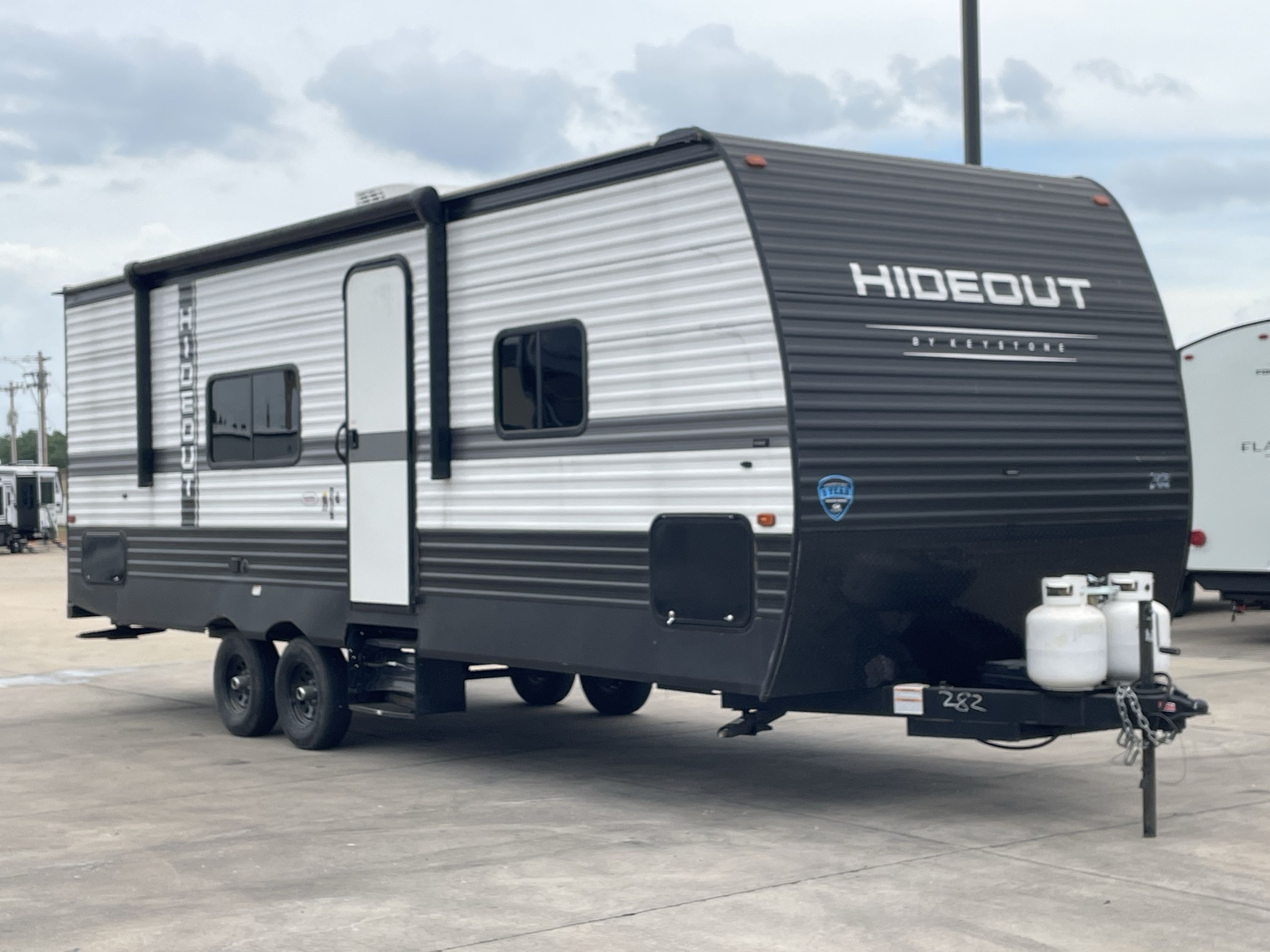 2024 Keystone HIDEOUT SPORT 240BH RV