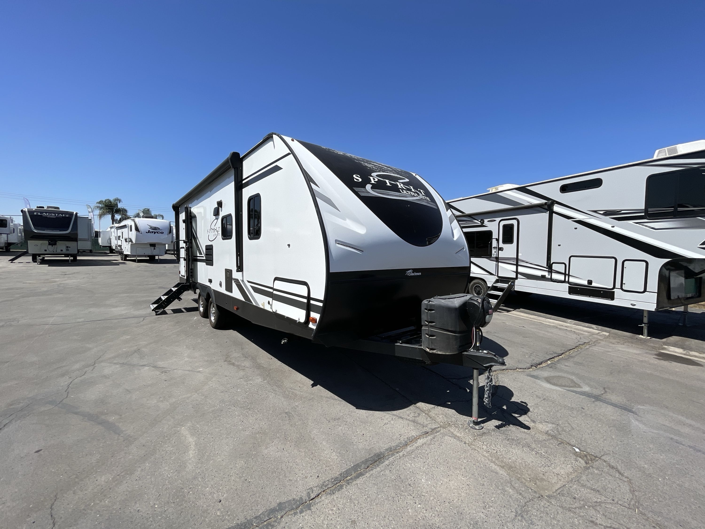 2021 Coachmen SPIRIT ULTRA LITE 2557RB in fresno CA