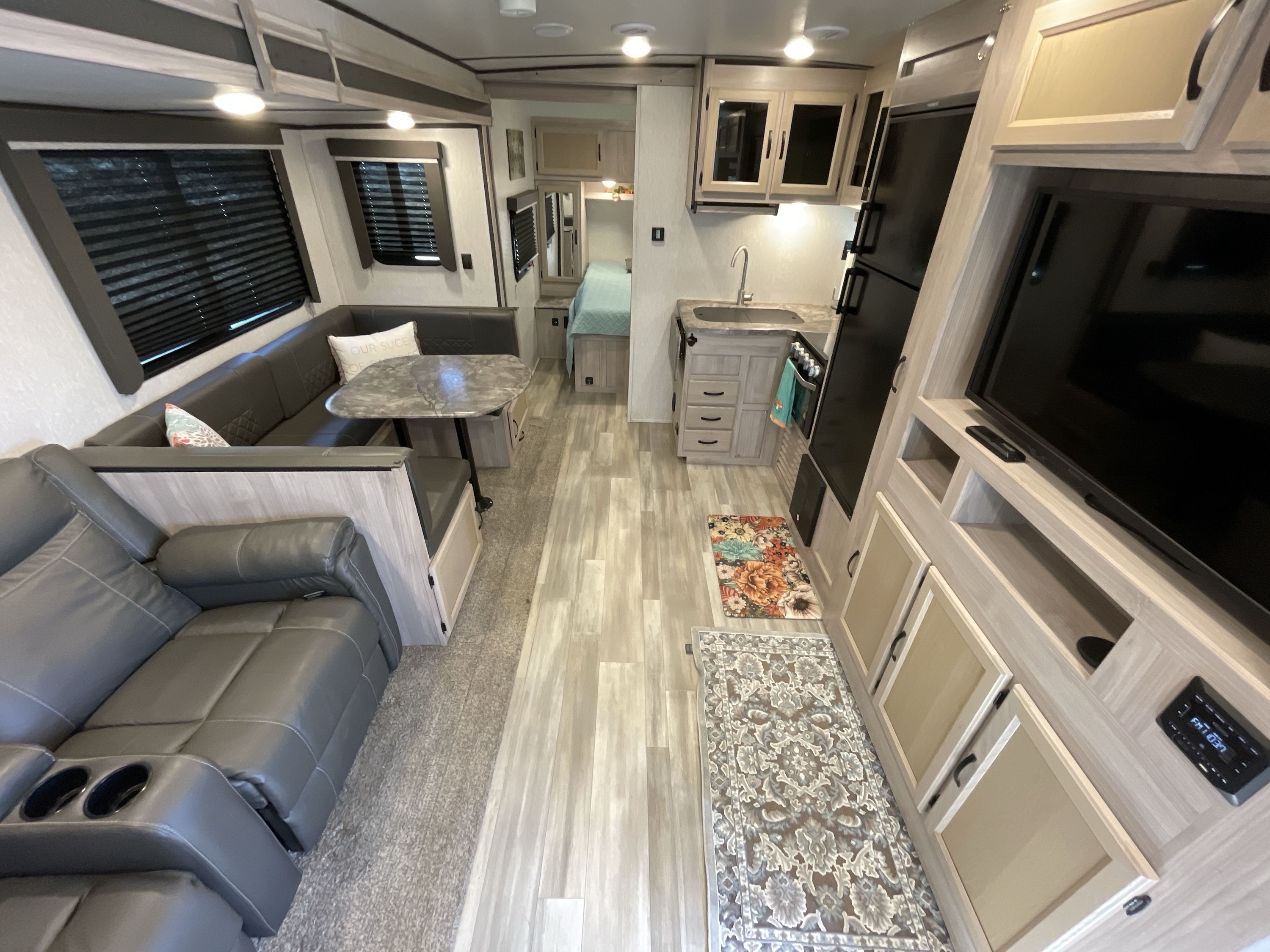 2021 Coachmen SPIRIT ULTRA LITE 2557RB in fresno CA