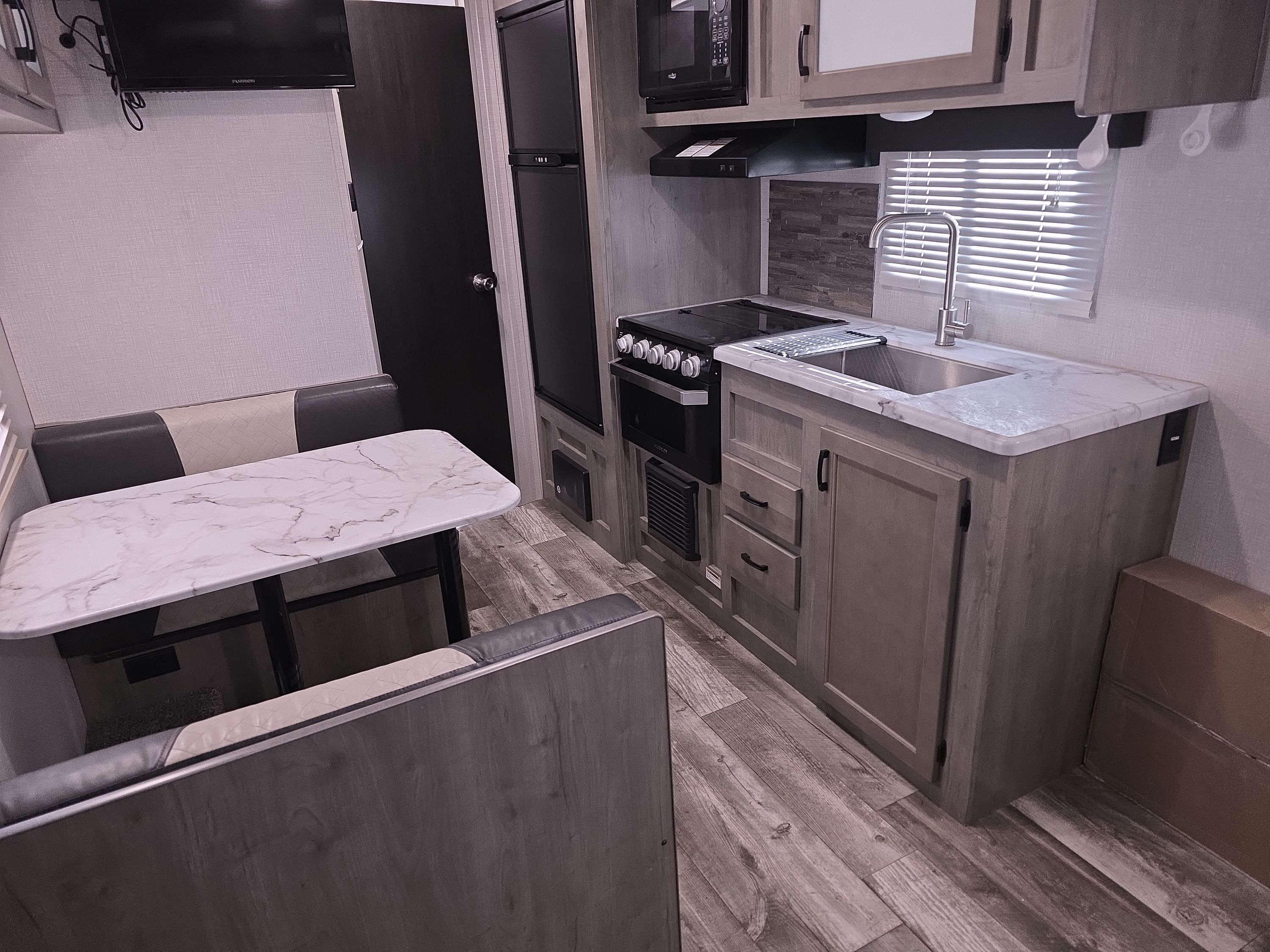 2020 Venture Rv SONIC 190VRB in newhall CA