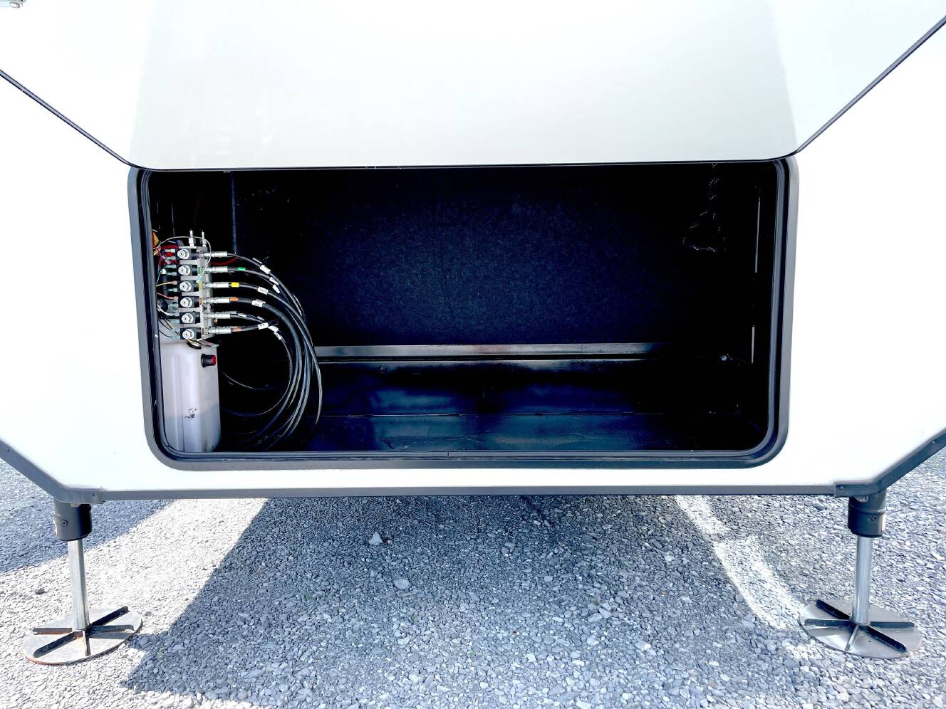 A photo of this 2021 Keystone AVALANCHE 312RS