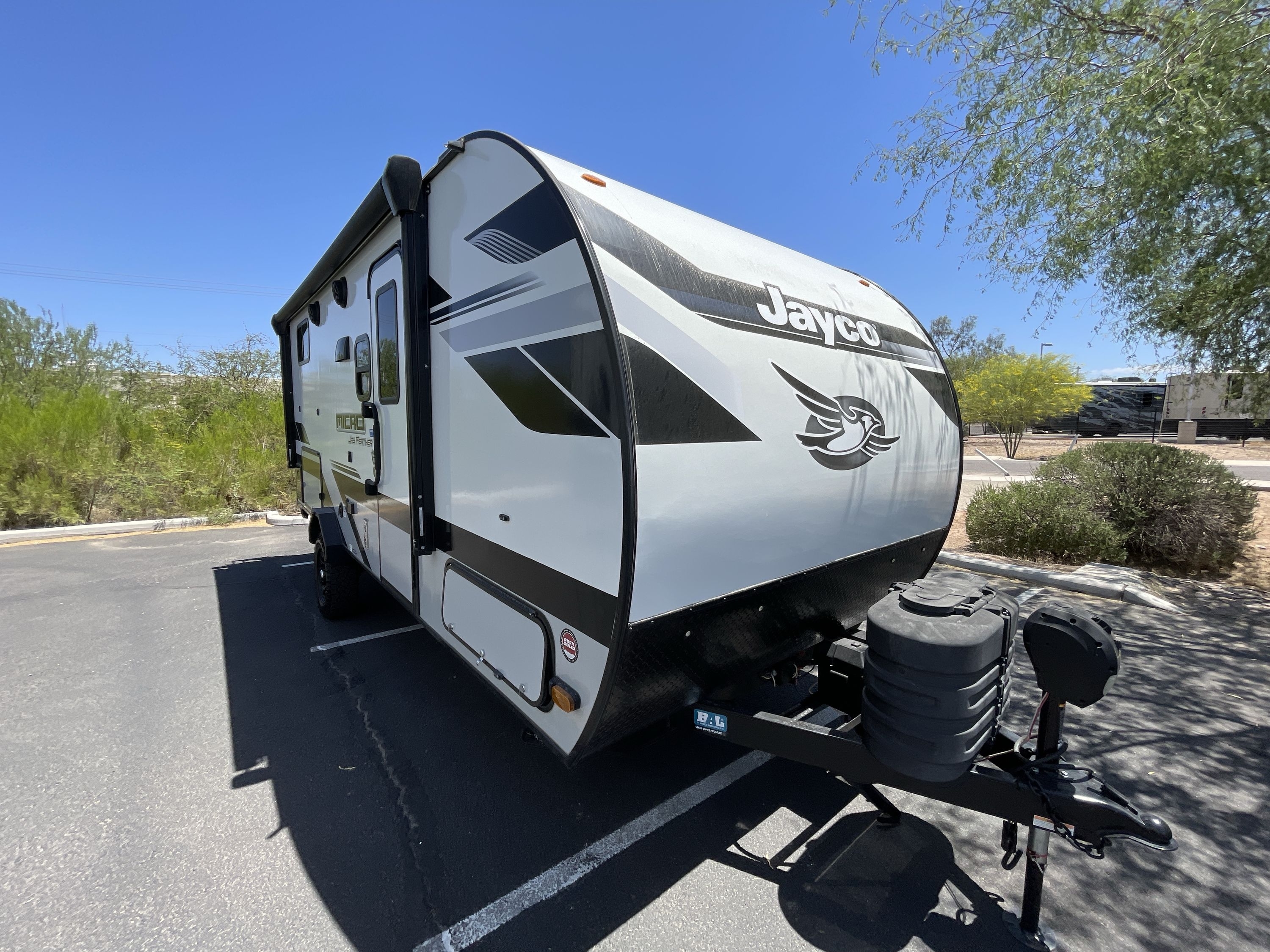 2024 Jayco JAY FEATHER MICRO 199MBS RV