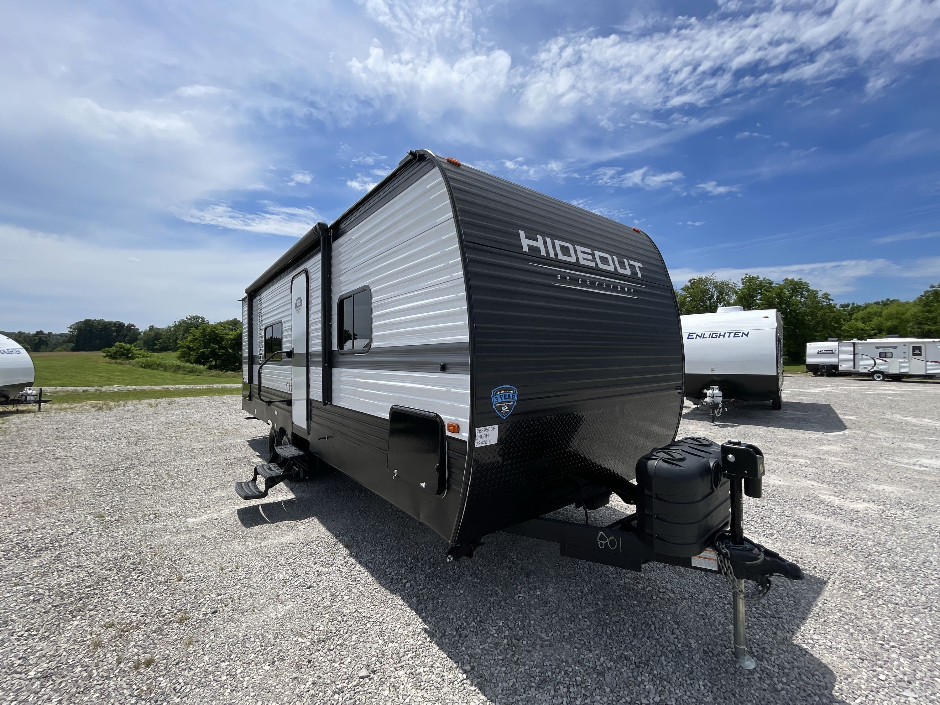 2025 Keystone HIDEOUT SPORT 240BH in london KY