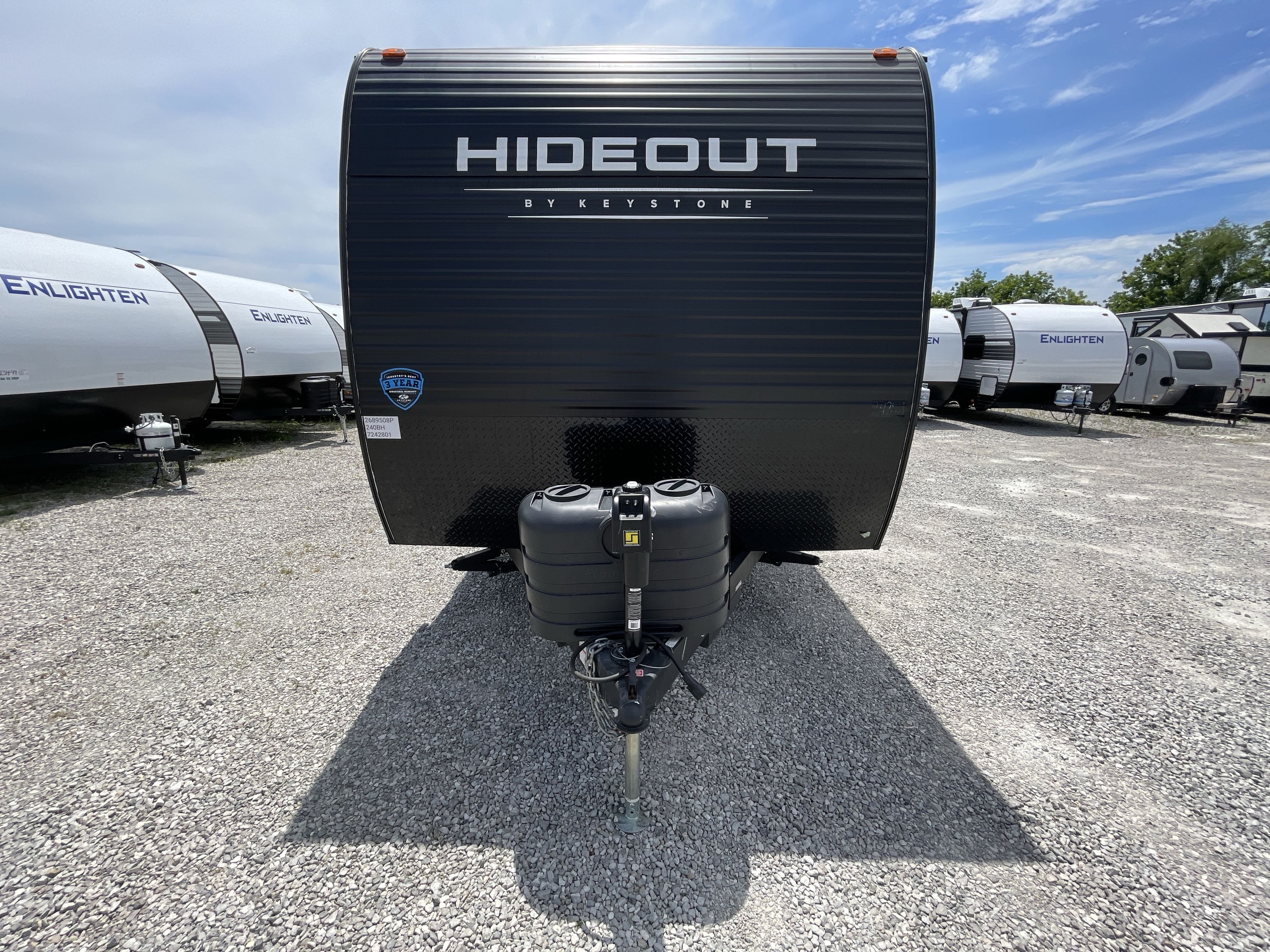 2025 Keystone HIDEOUT SPORT 240BH in london KY