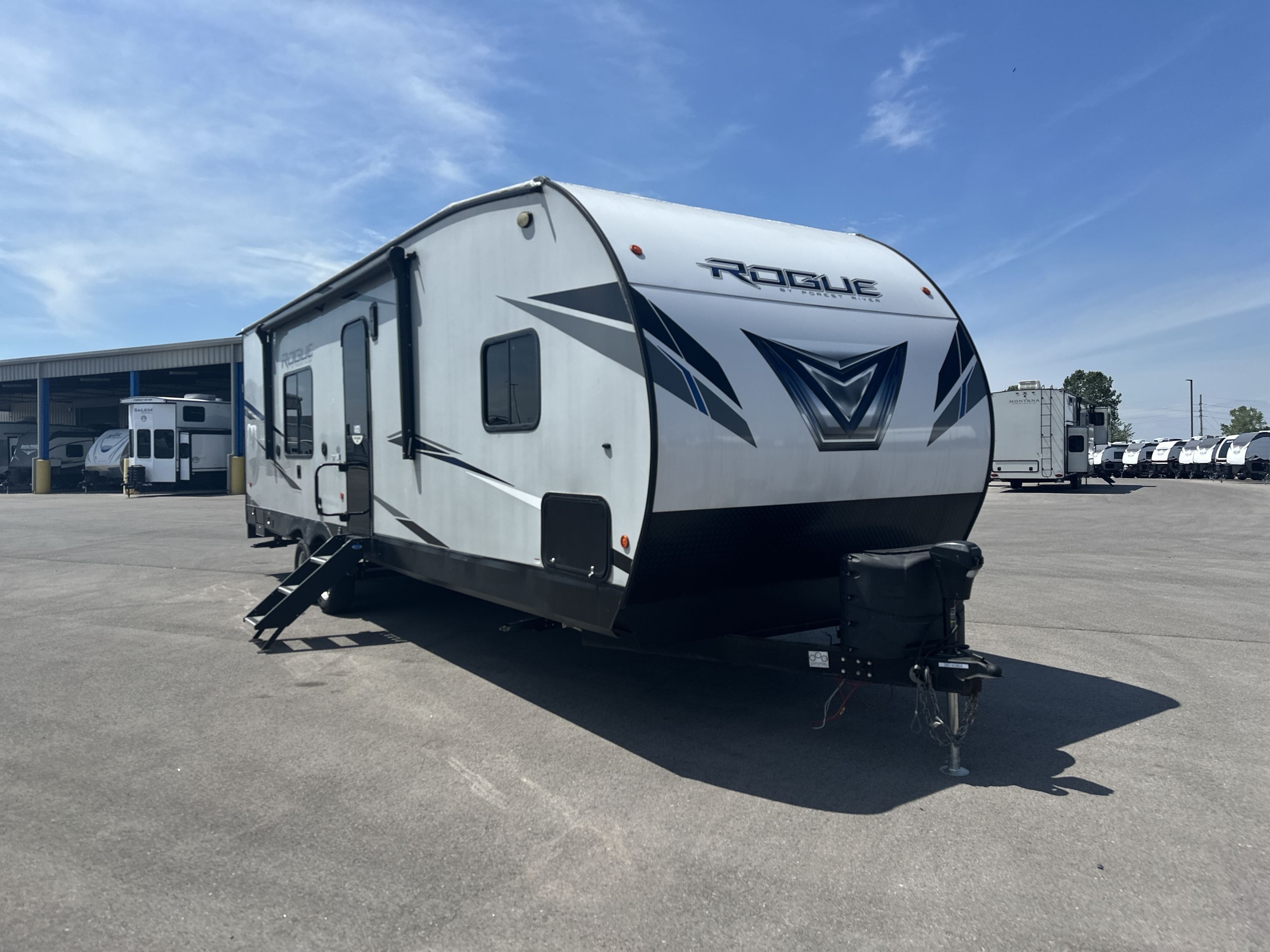 2022 Forest River ROGUE 26VKS in scott city MO