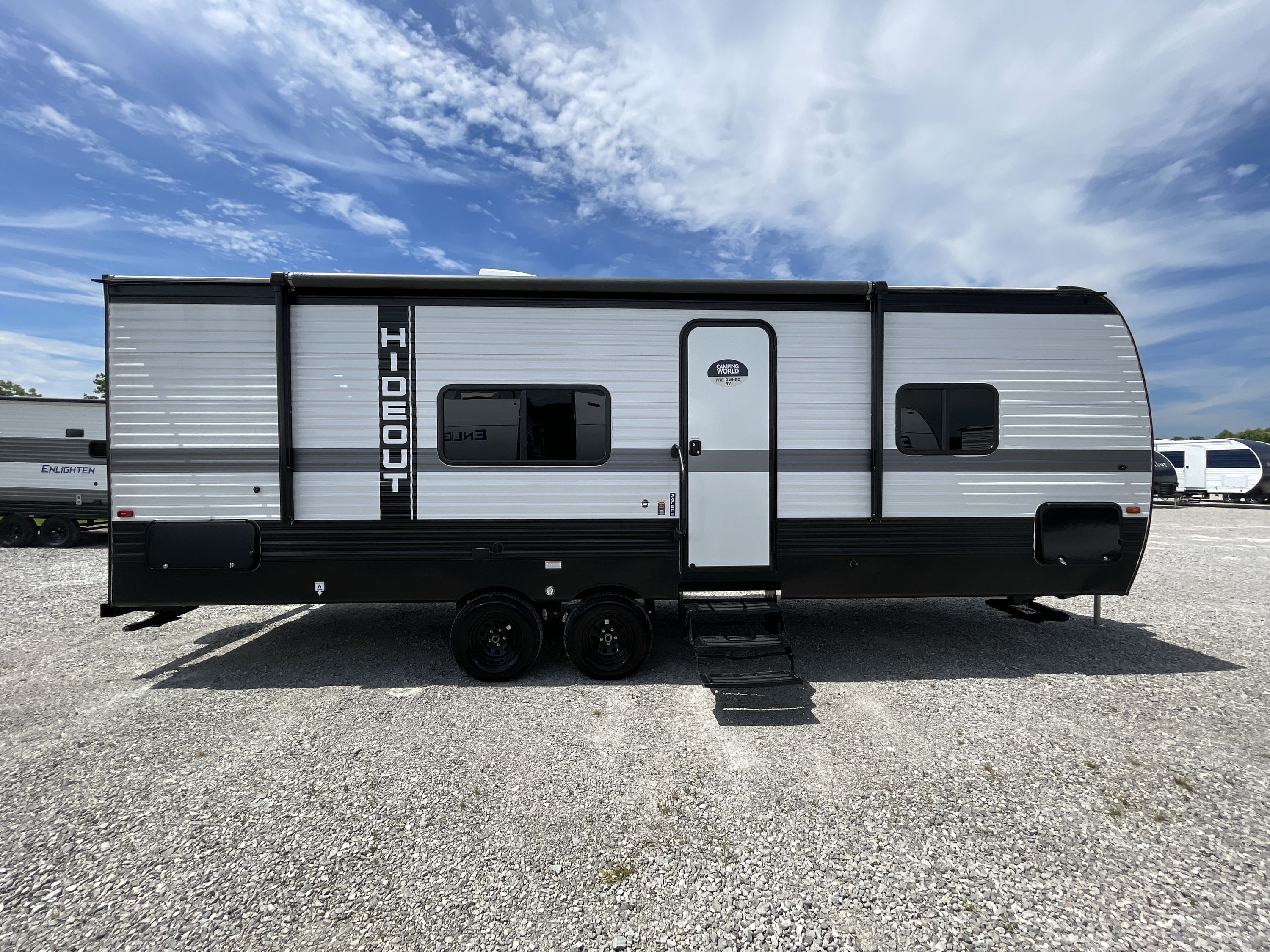 2025 Keystone HIDEOUT SPORT 240BH in london KY