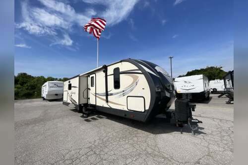 2018 Forest River SALEM HEMISPHERE 272RL in wentzville MO