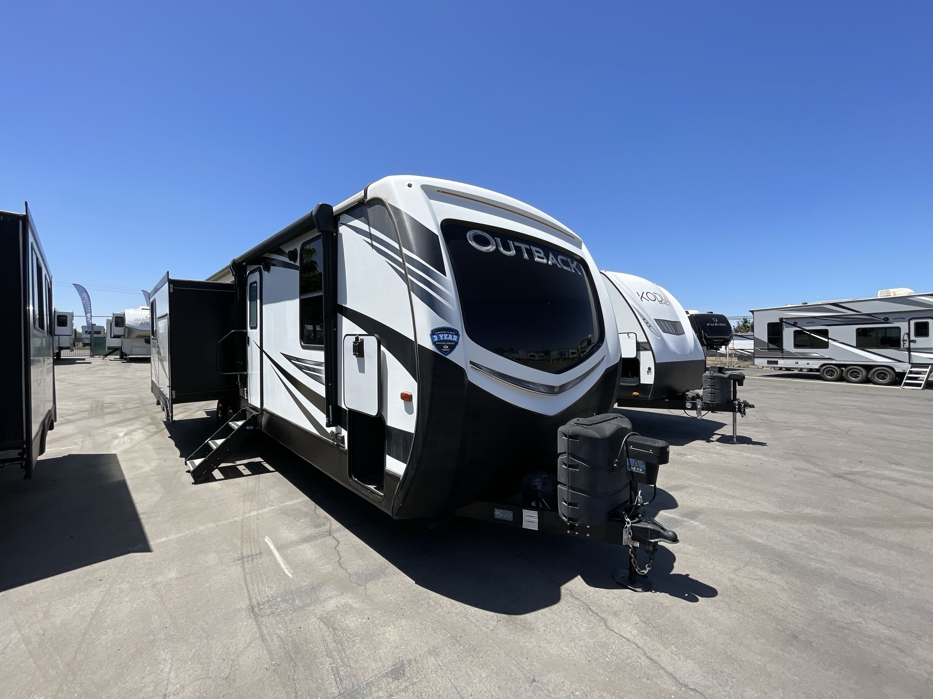 2020 Keystone OUTBACK 300ML in fresno CA