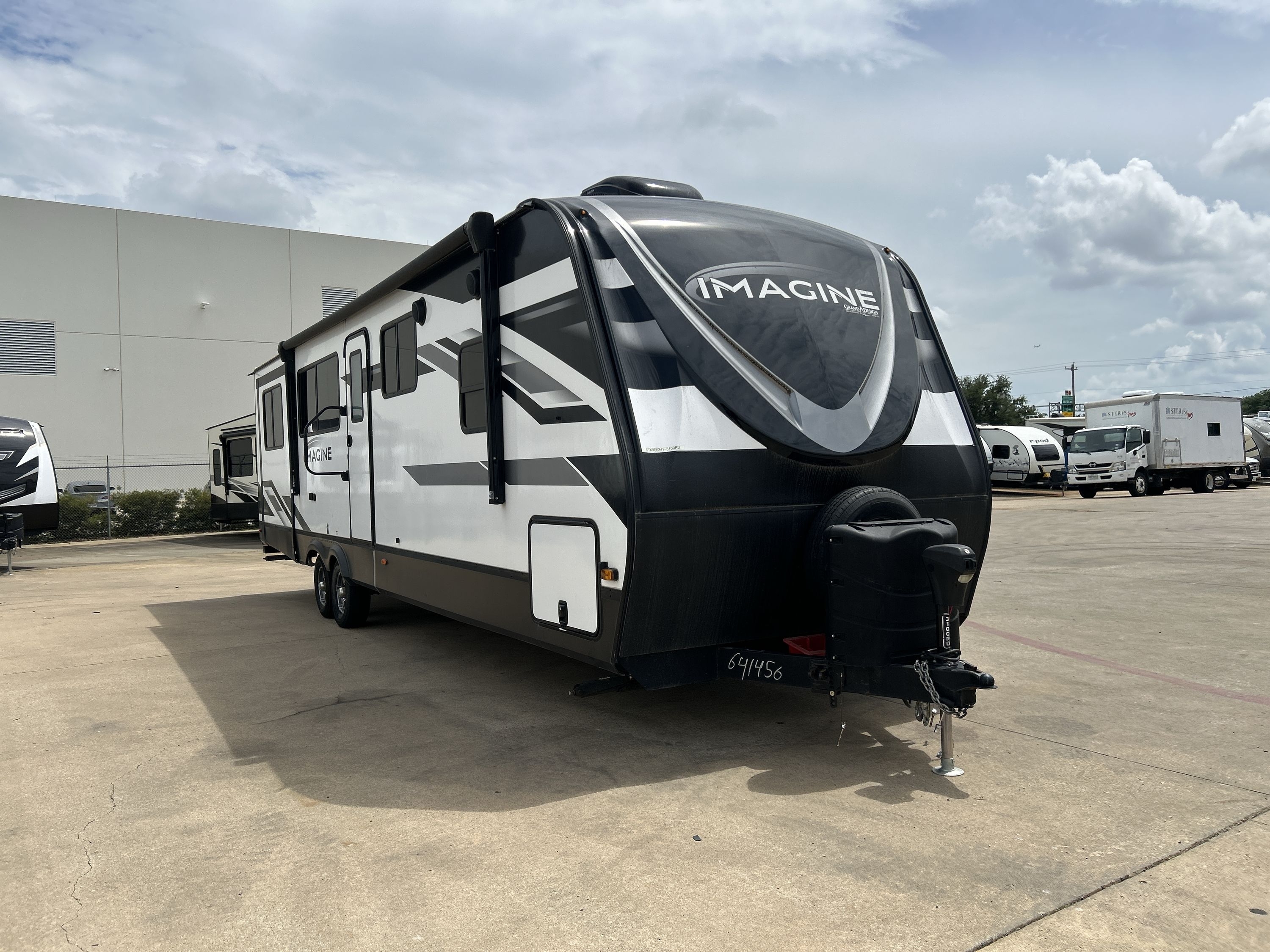 2022 Grand Design IMAGINE 3100RD in lewisville TX