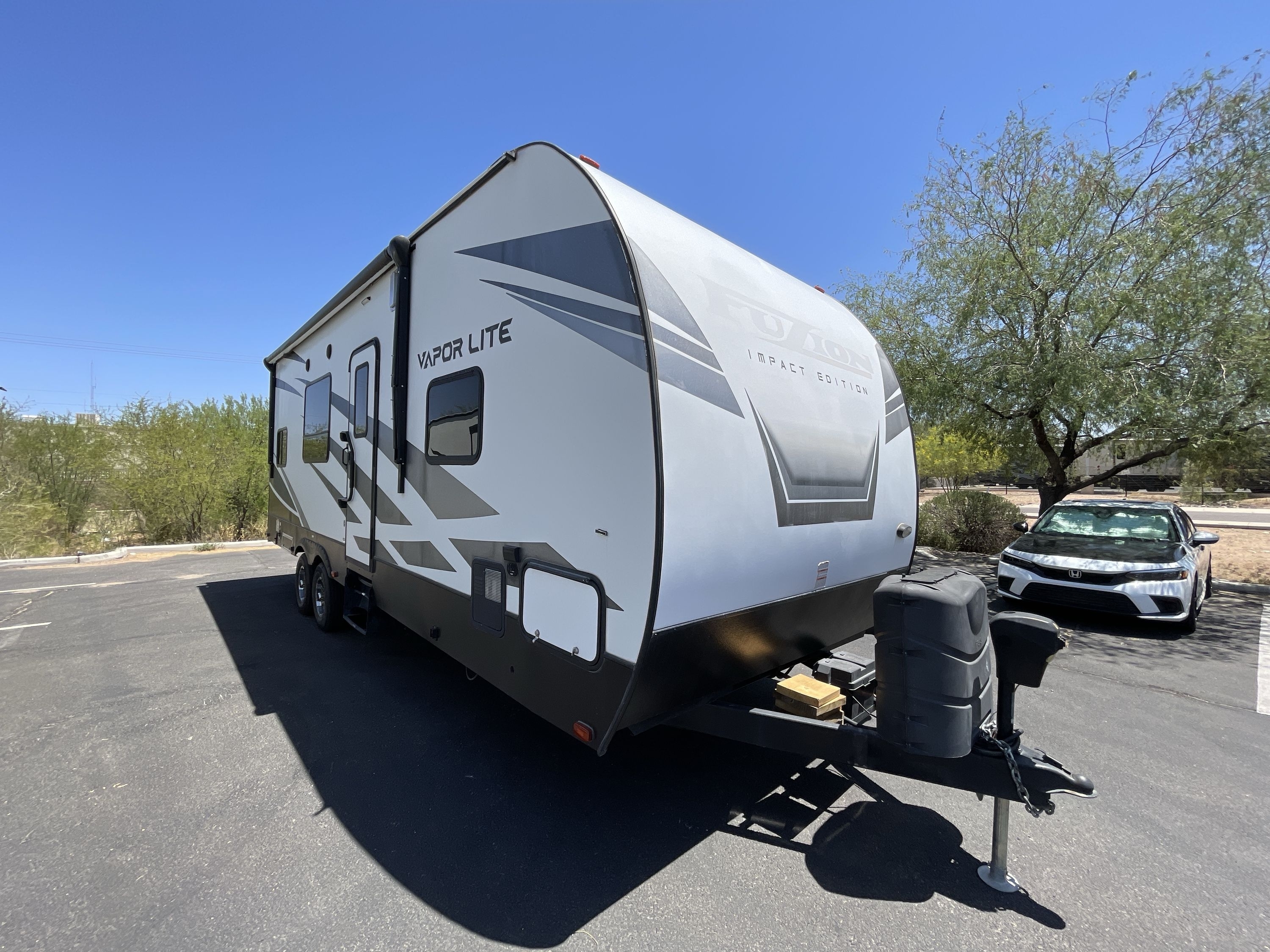 2021 Keystone IMPACT VAPOR LITE 26V in tucson AZ