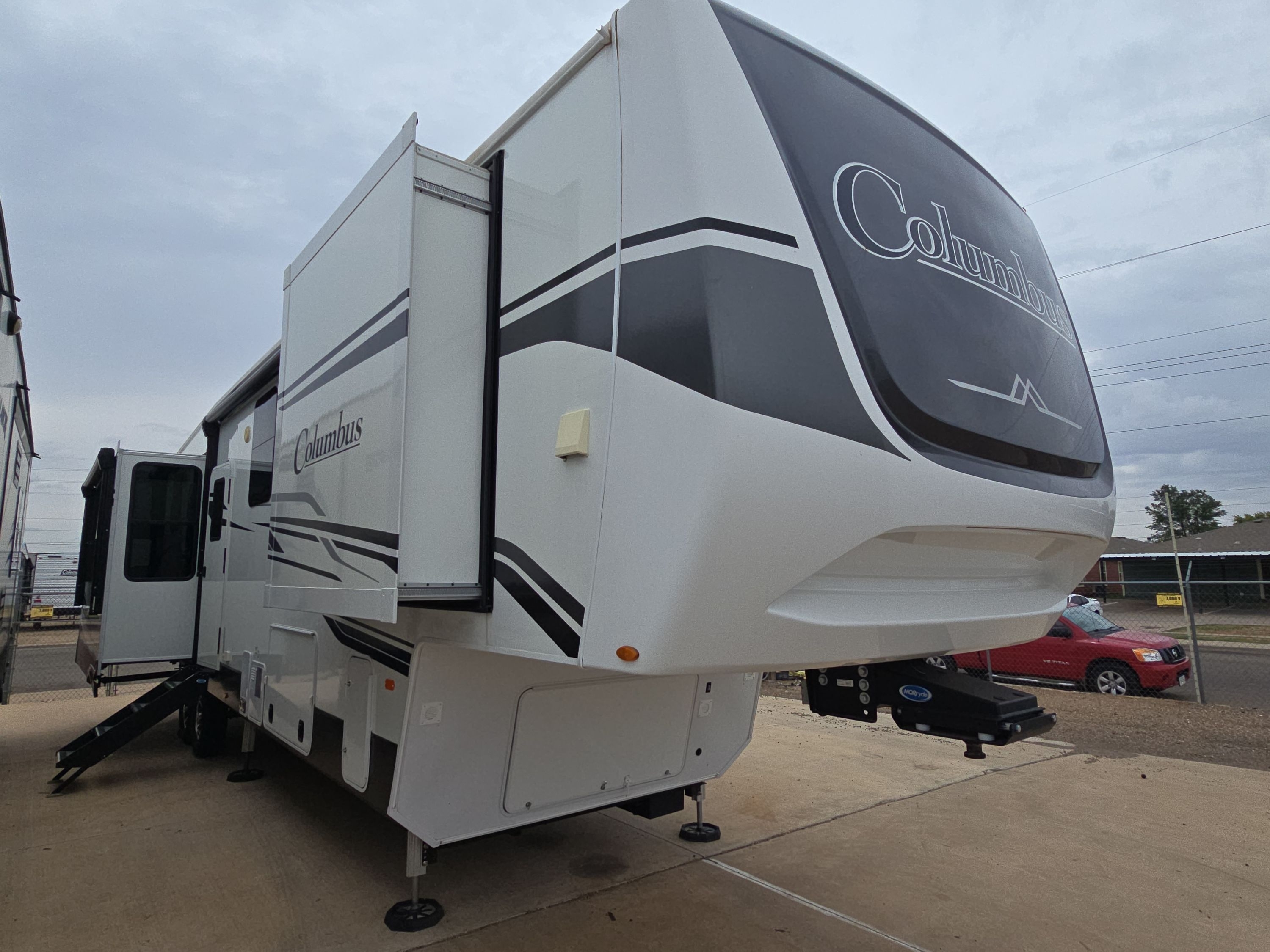 2024 Forest River COLUMBUS 383FB RV