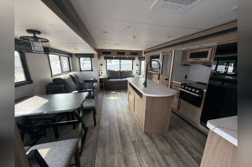 2023 Forest River ALPHA WOLF 26RL-L in columbia SC