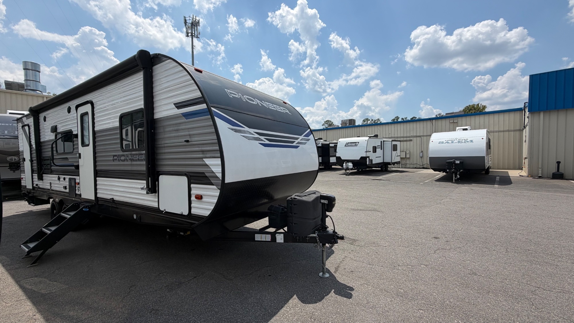 2021 Heartland PIONEER BH270 in garner NC