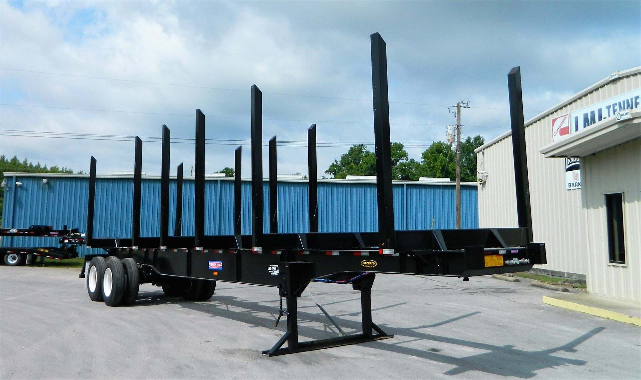 2026 PITTS TRAILER LT40-L in Waverly, TN