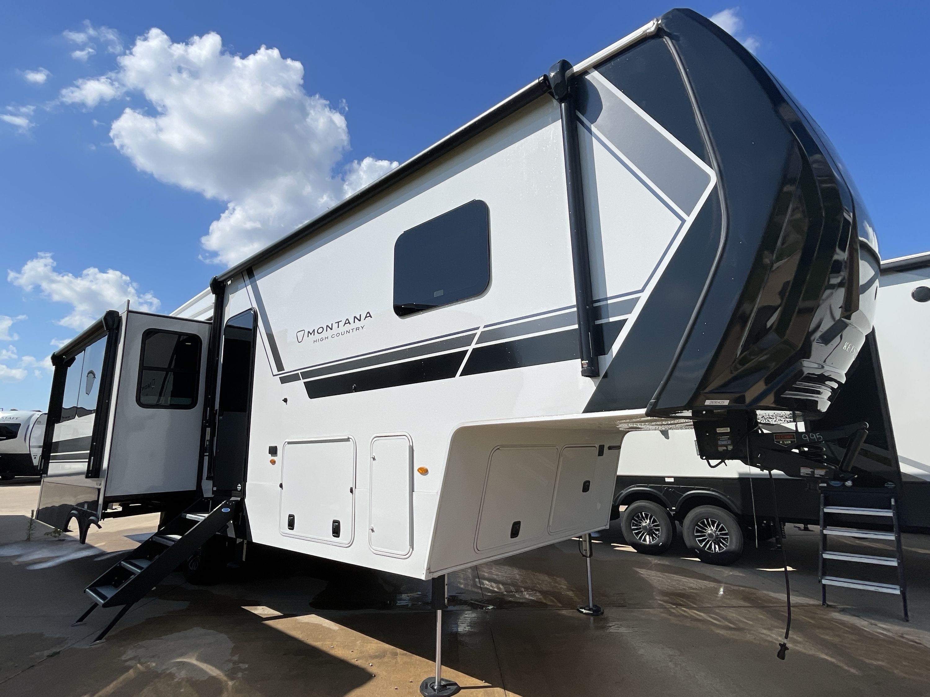 2026 Keystone MONTANA HIGH COUNTRY 290RL in oklahoma city OK