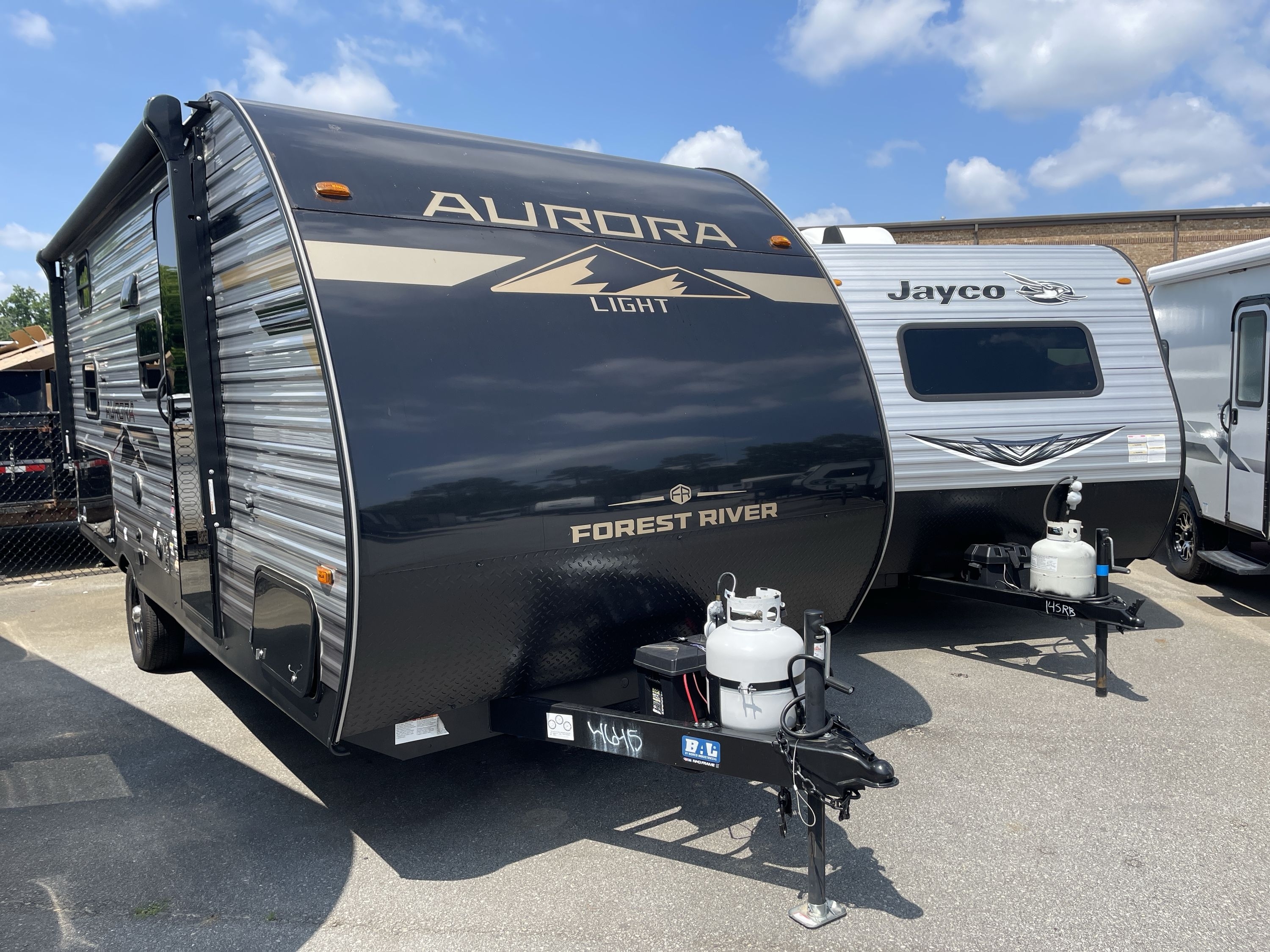 2025 Forest River AURORA LIGHT 18BHS in buford GA