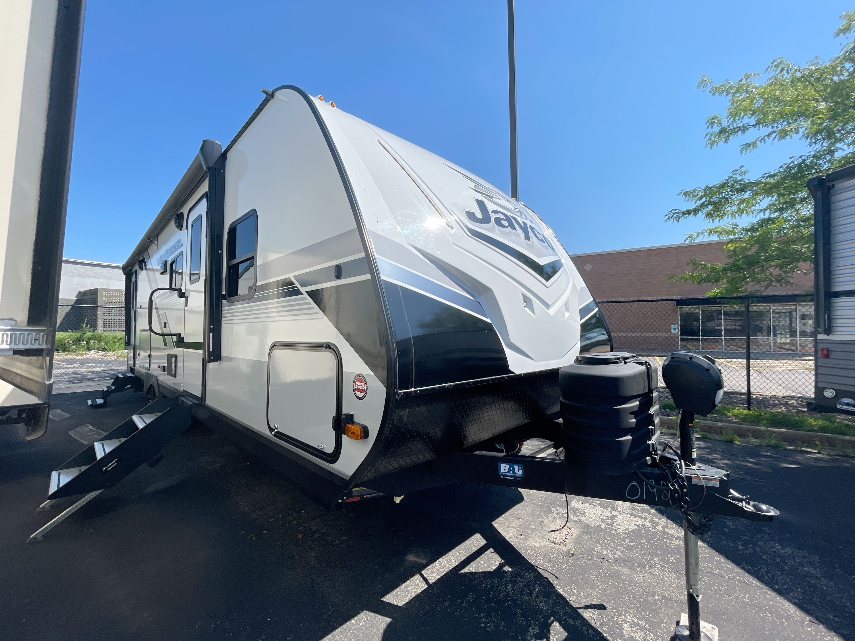 2024 Jayco JAY FEATHER 27BHB in onalaska WI