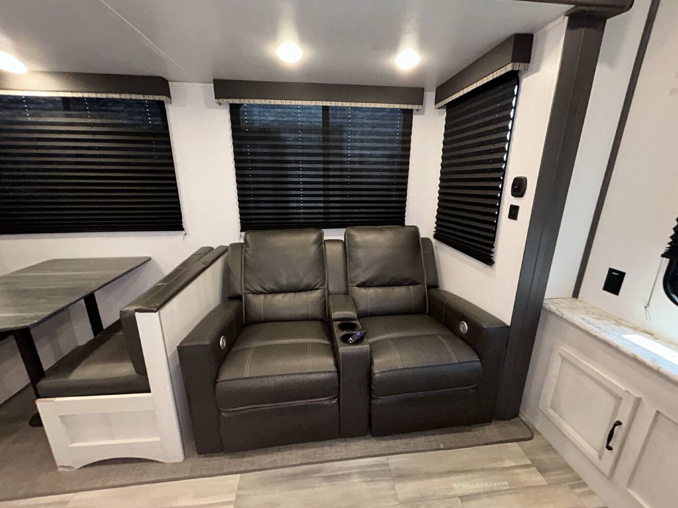 A photo of this 2023 Keystone SPRINTER 31MB