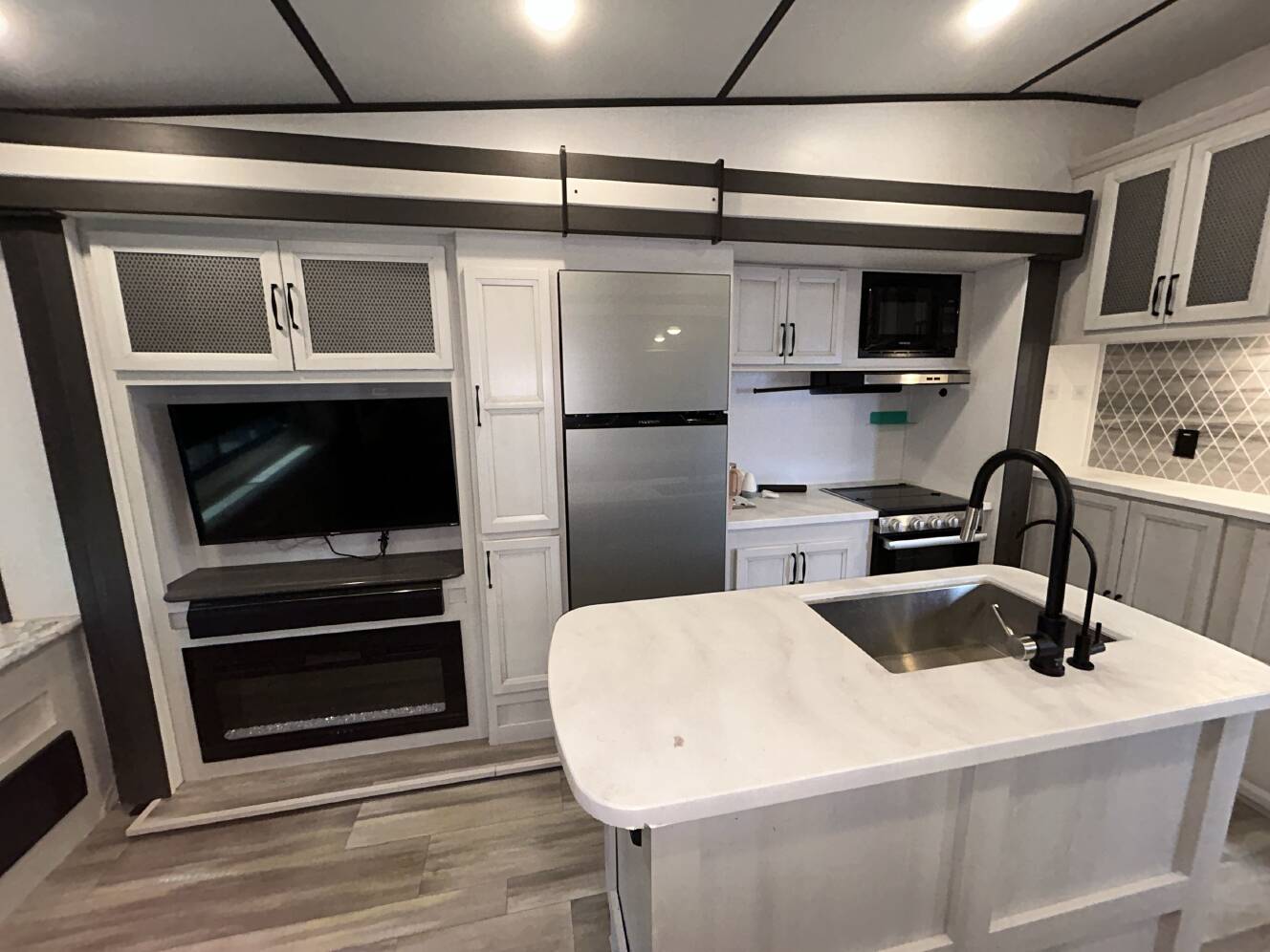 A photo of this 2023 Keystone SPRINTER 31MB