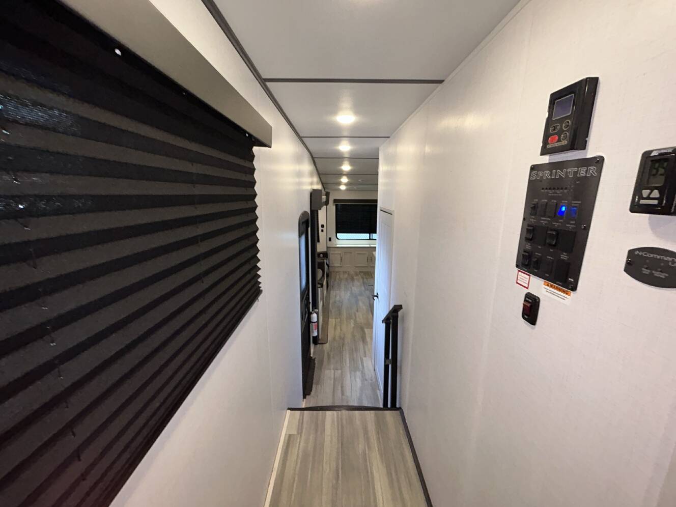 A photo of this 2023 Keystone SPRINTER 31MB