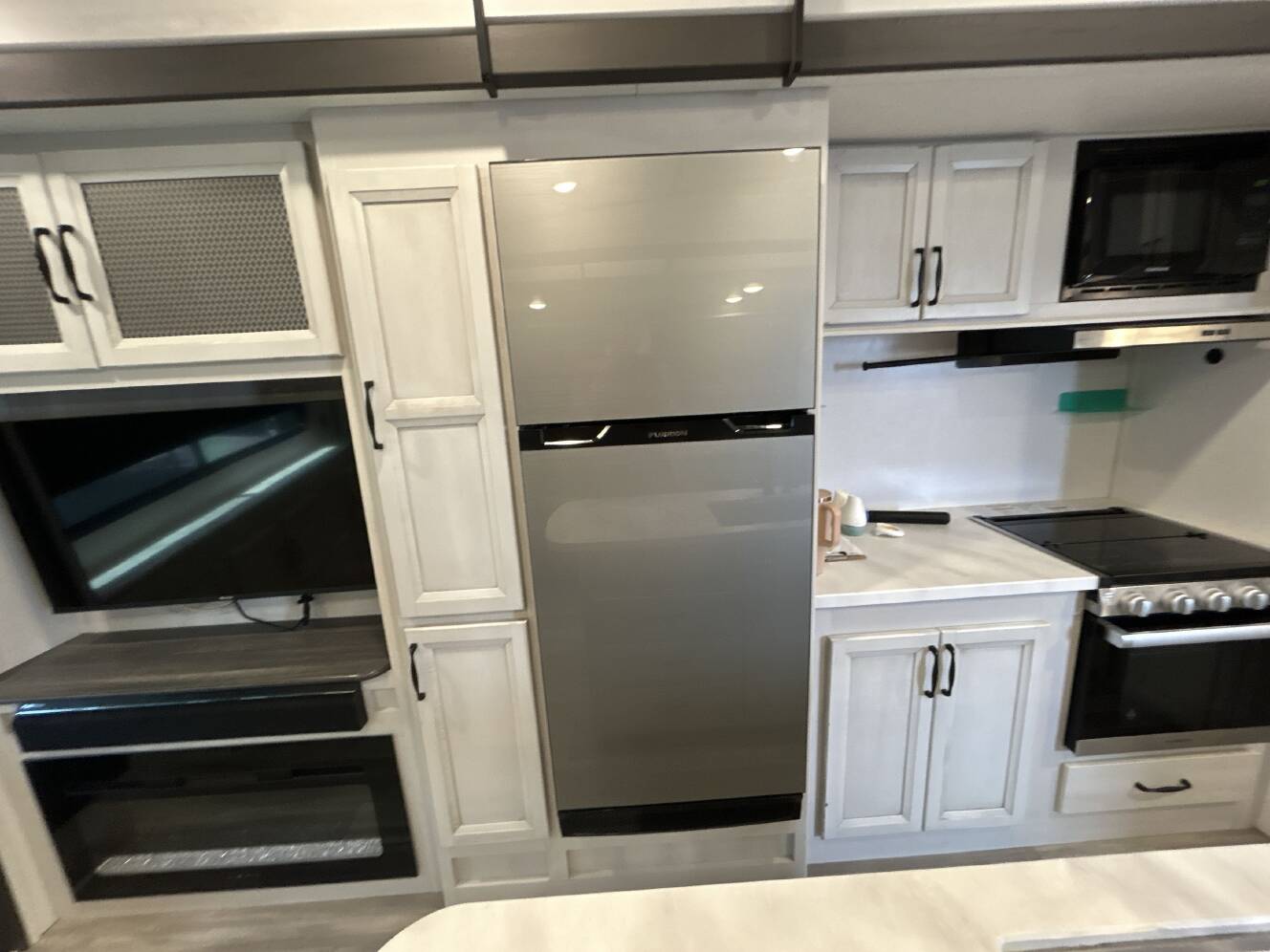 A photo of this 2023 Keystone SPRINTER 31MB