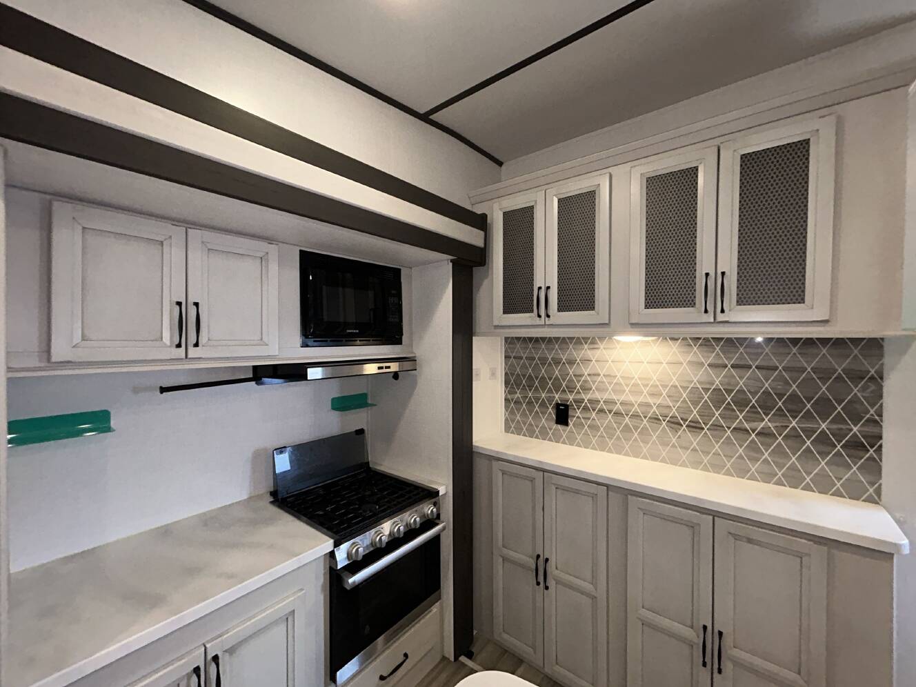 A photo of this 2023 Keystone SPRINTER 31MB
