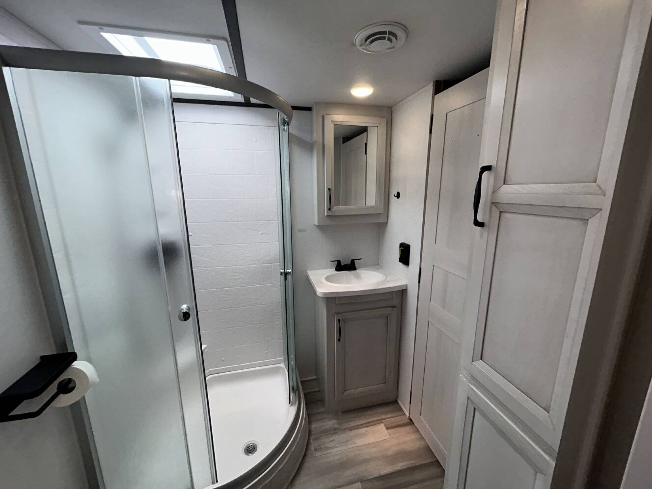 A photo of this 2023 Keystone SPRINTER 31MB