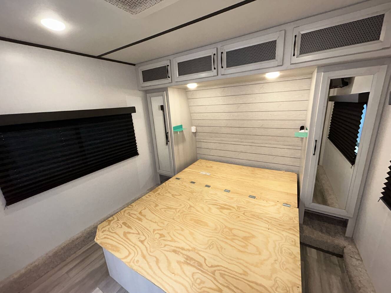 A photo of this 2023 Keystone SPRINTER 31MB