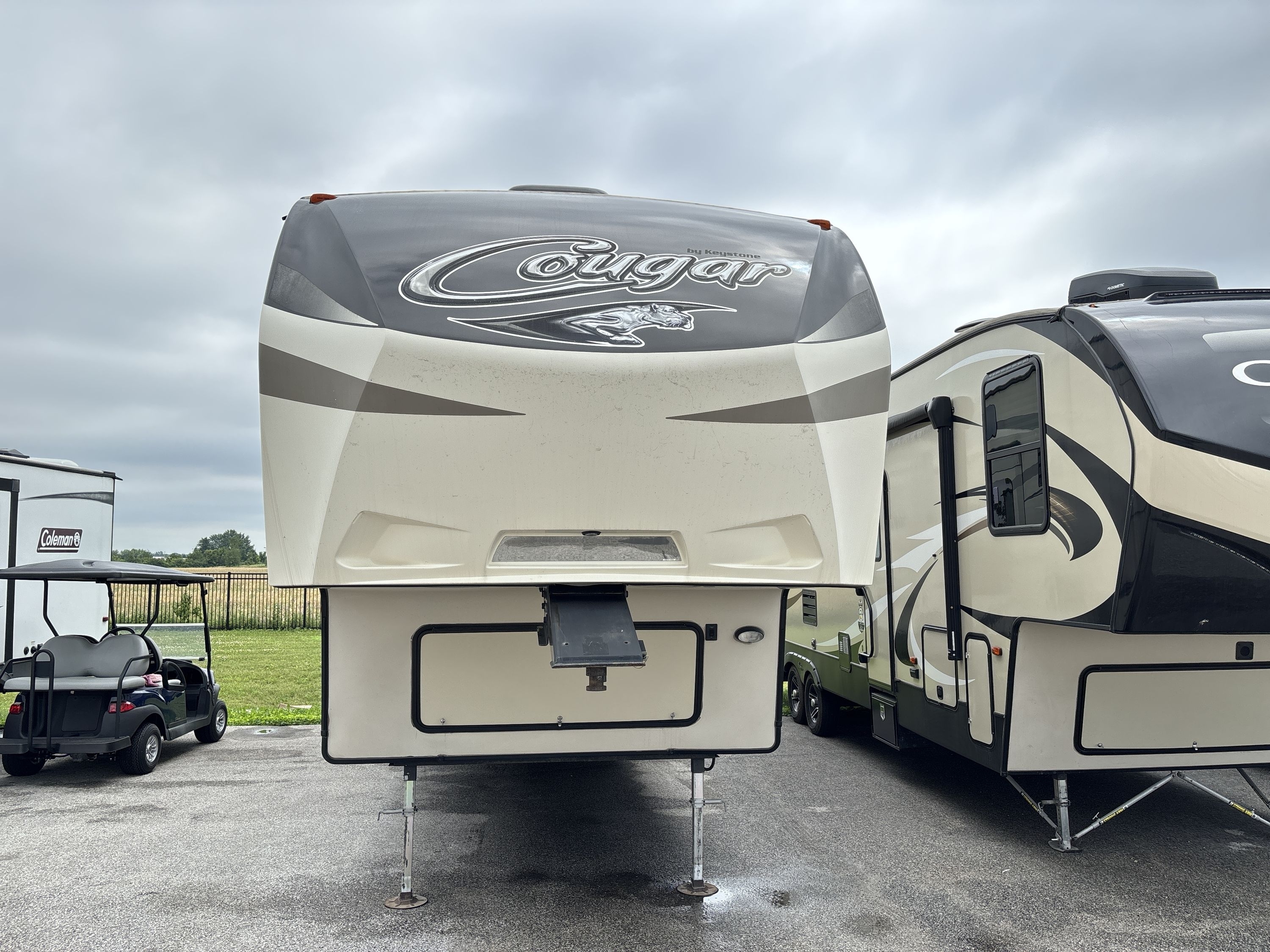 2016 Keystone COUGAR 326RDS RV