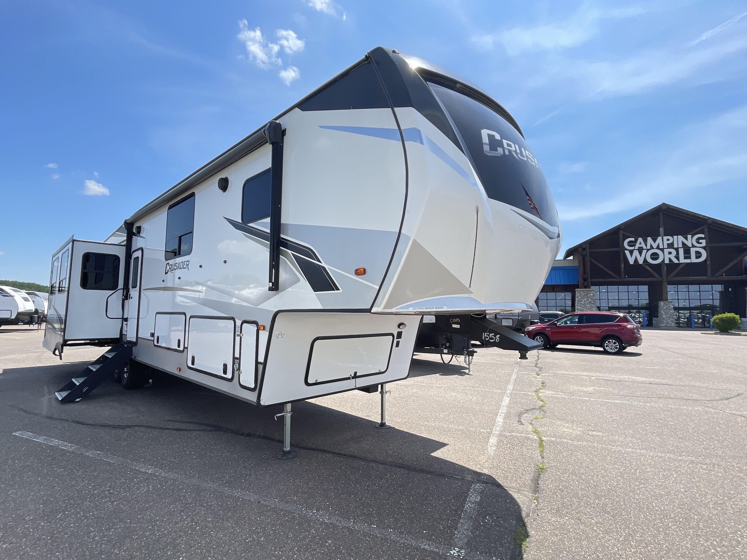 2022 Prime Time CRUSADER 382MBH RV