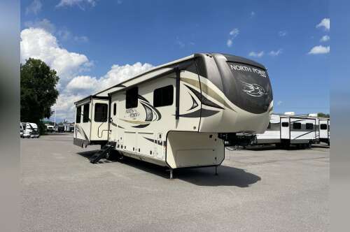2020 Jayco NORTH POINT 377RLBH in sherwood AR