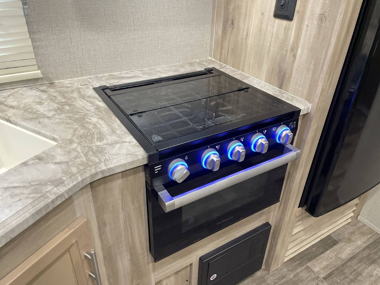 A photo of this 2021 Coachmen CATALINA LEGACY 293QBCK