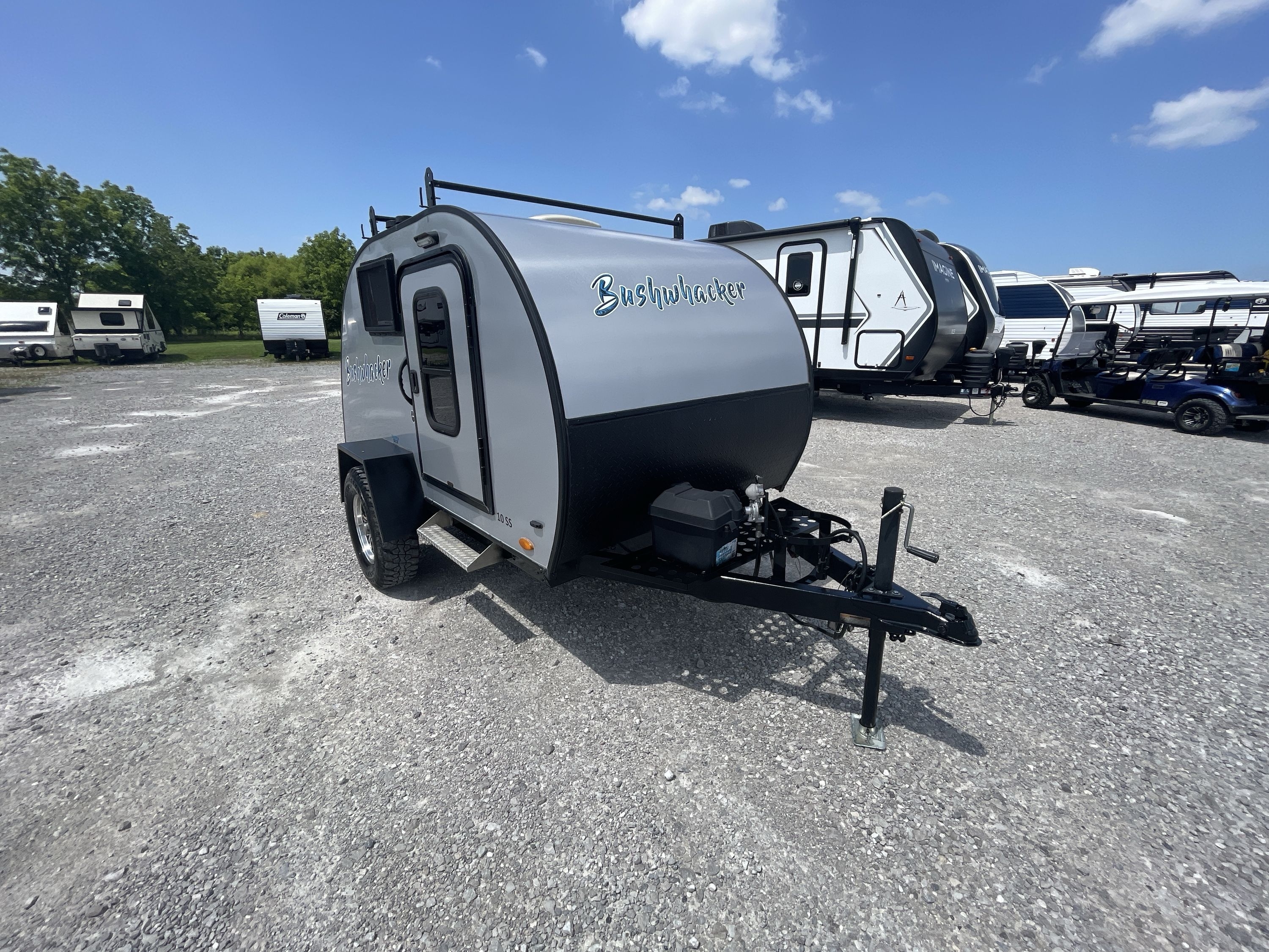 2021 Braxton Creek BUSHWHACKER 10SS RV