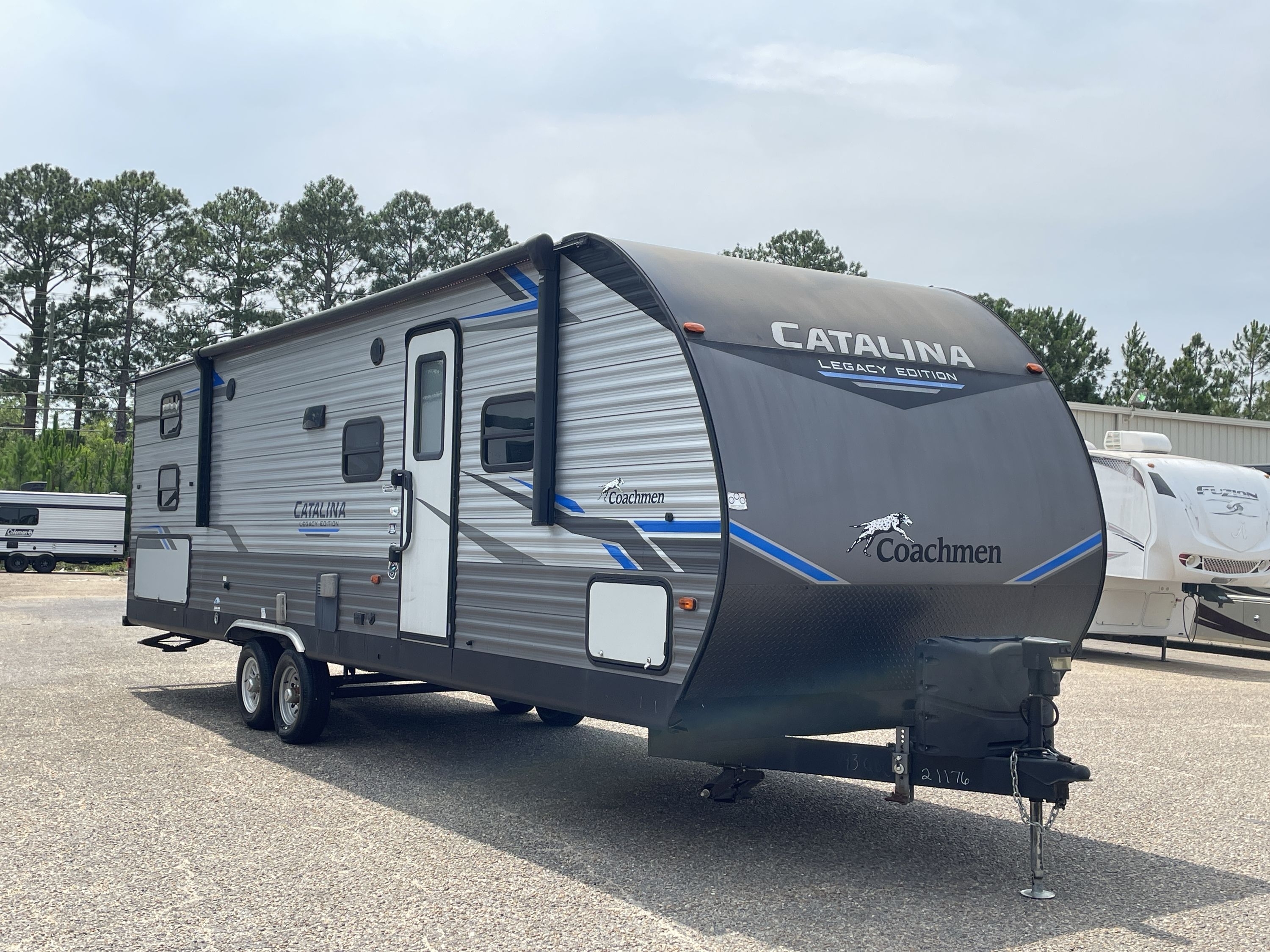 2021 Coachmen CATALINA LEGACY 293QBCK in dothan AL