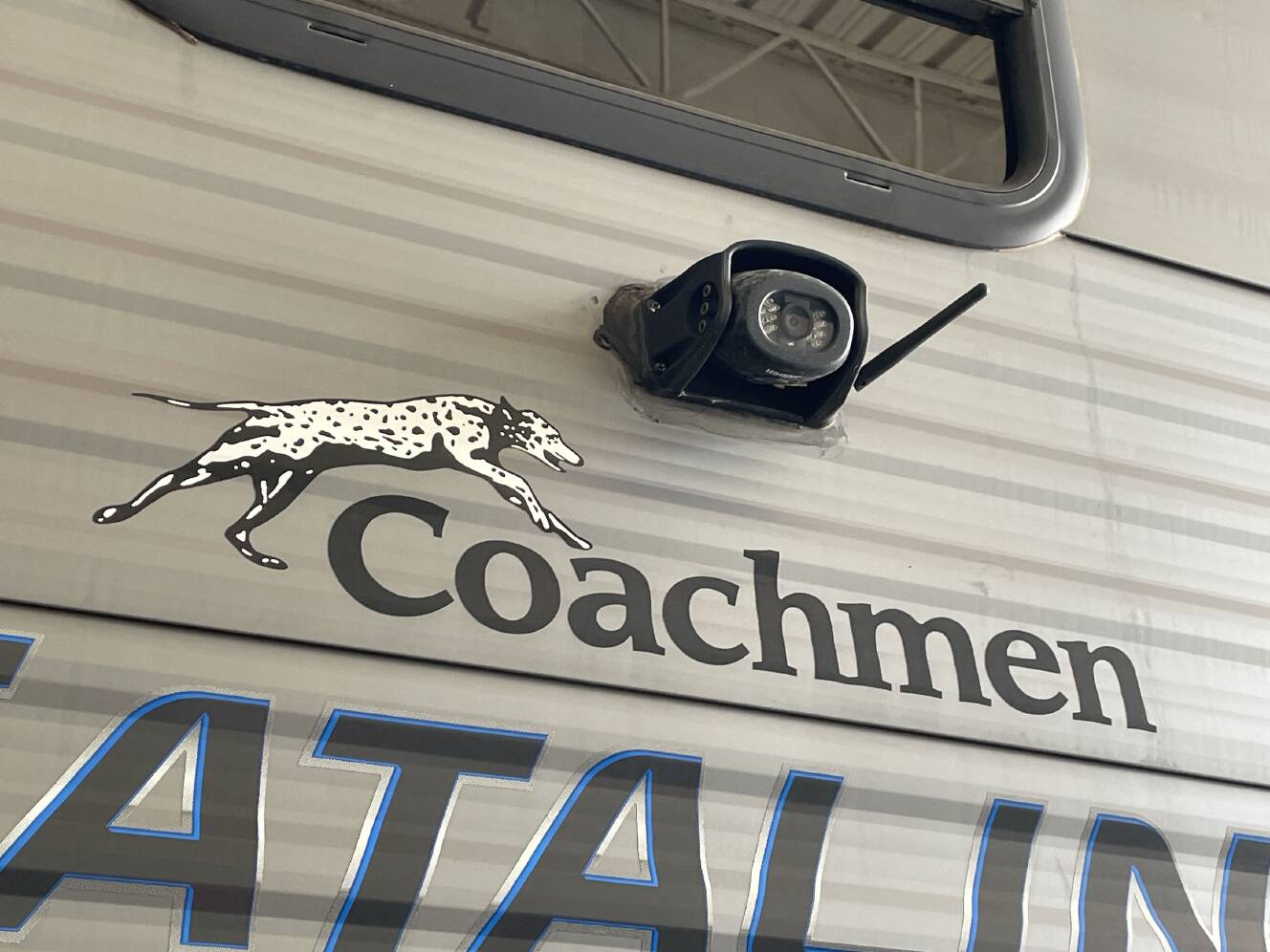 A photo of this 2021 Coachmen CATALINA LEGACY 293QBCK