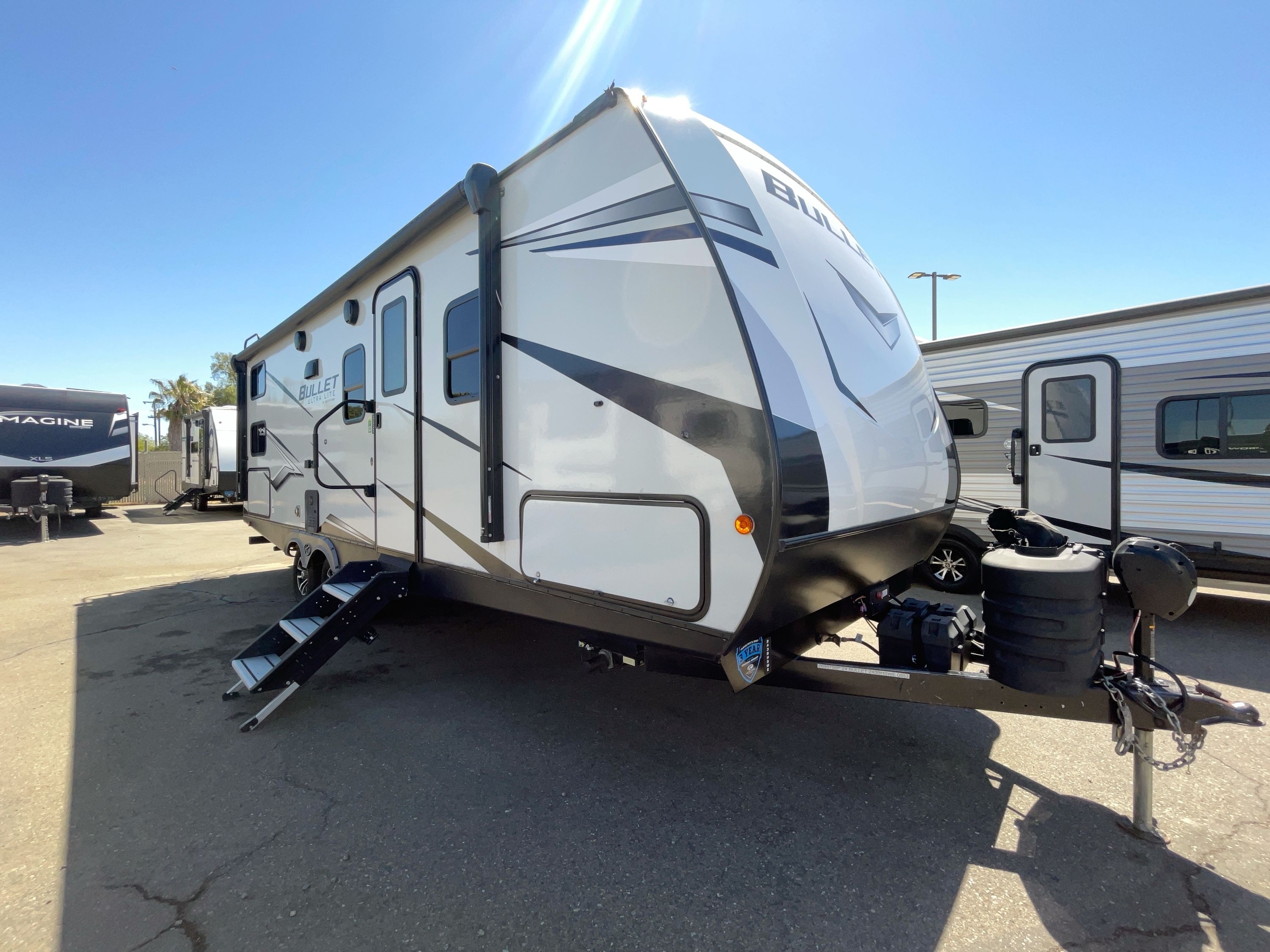 2024 Keystone BULLET 243BHSWE RV