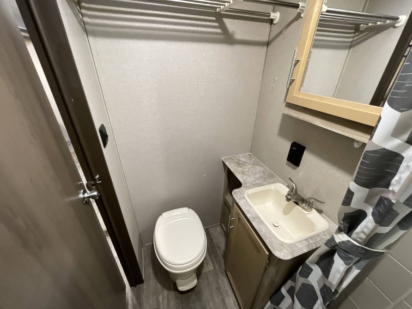 A photo of this 2021 Coachmen CATALINA LEGACY 293QBCK