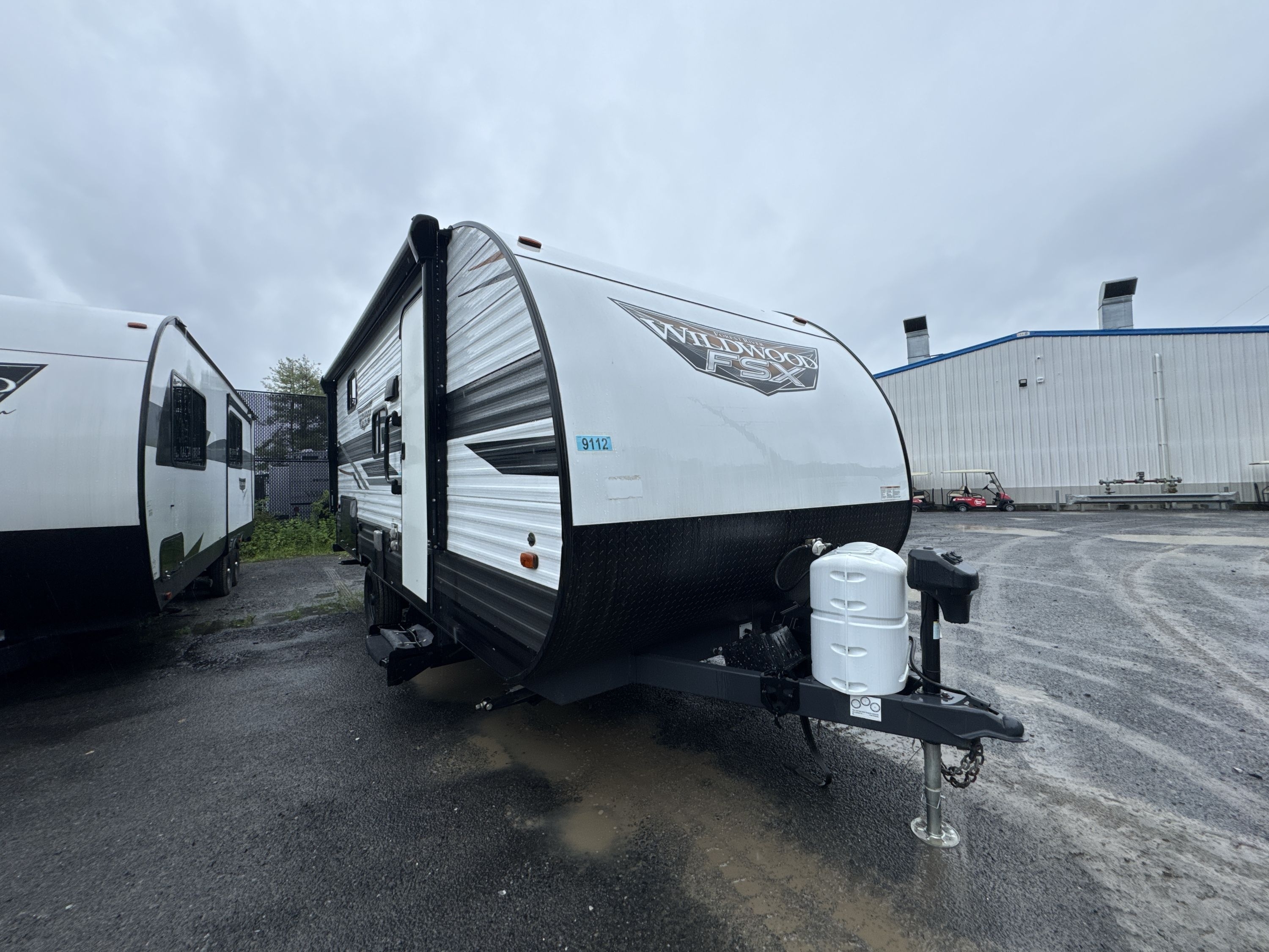 2022 Forest River WILDWOOD FSX 178BHSK RV