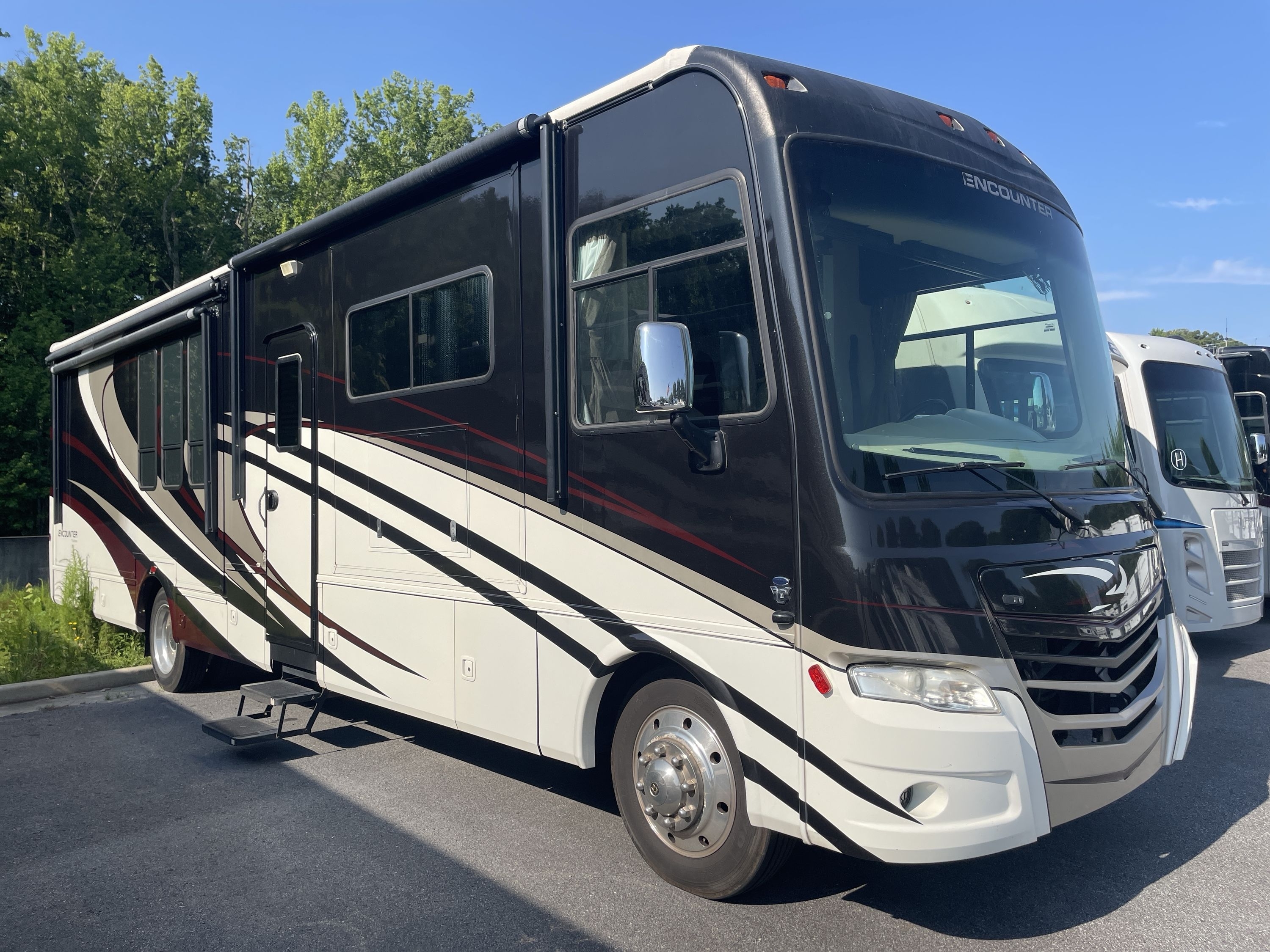 2013 Coachmen ENCOUNTER 37TZ RV