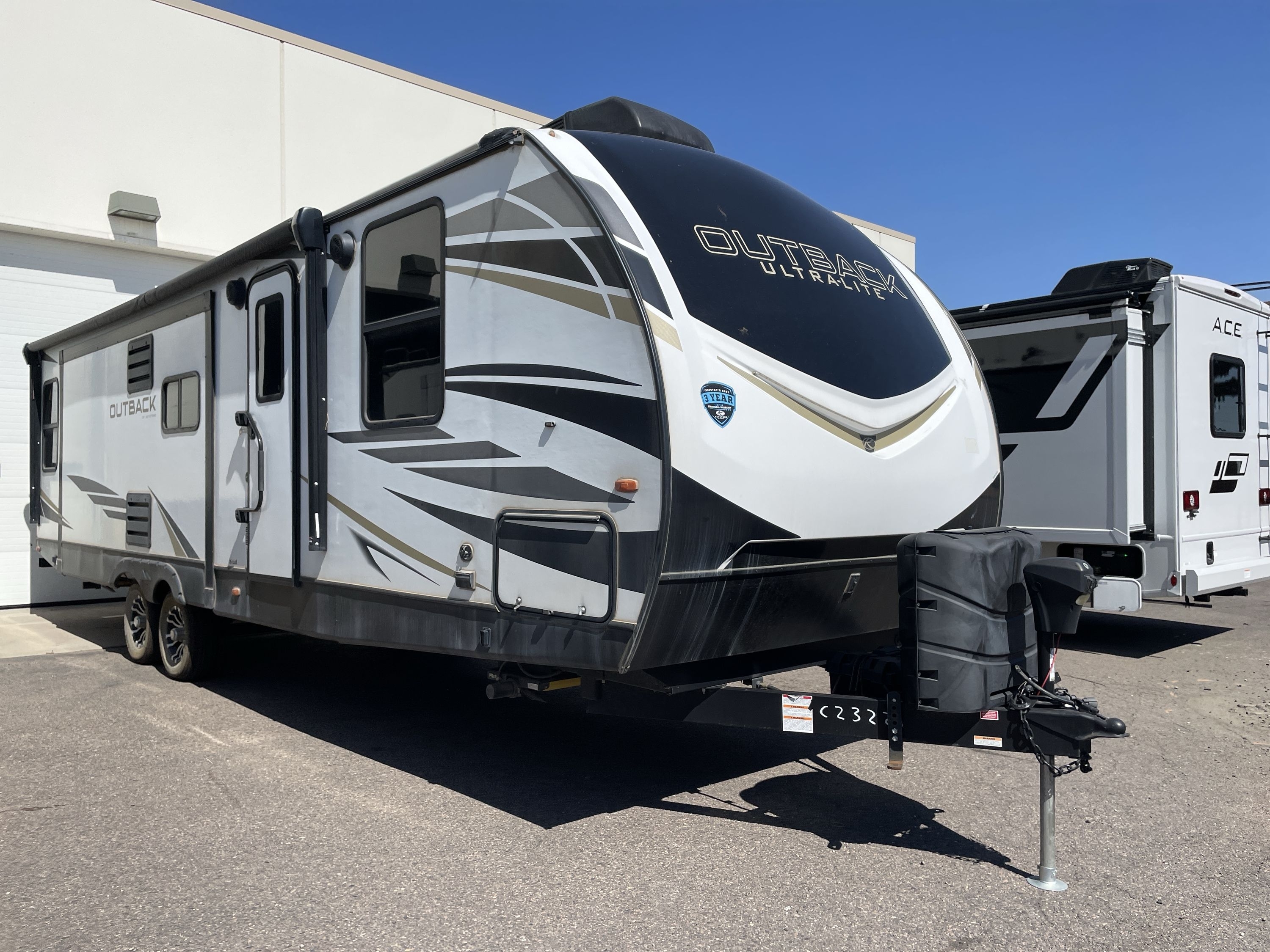 2021 Keystone OUTBACK ULTRA-LITE 292URL RV