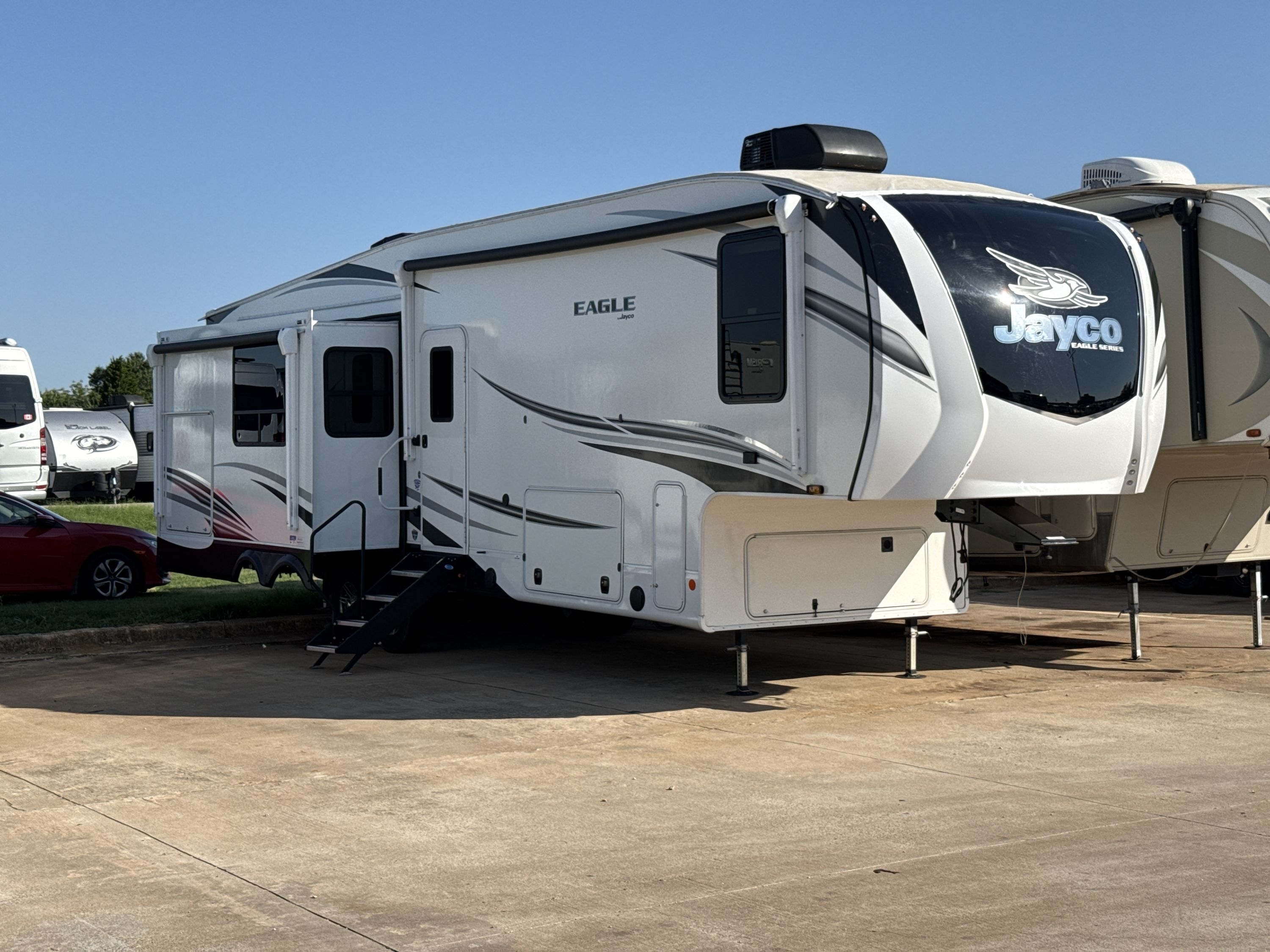 2022 Jayco EAGLE 317RLOK RV