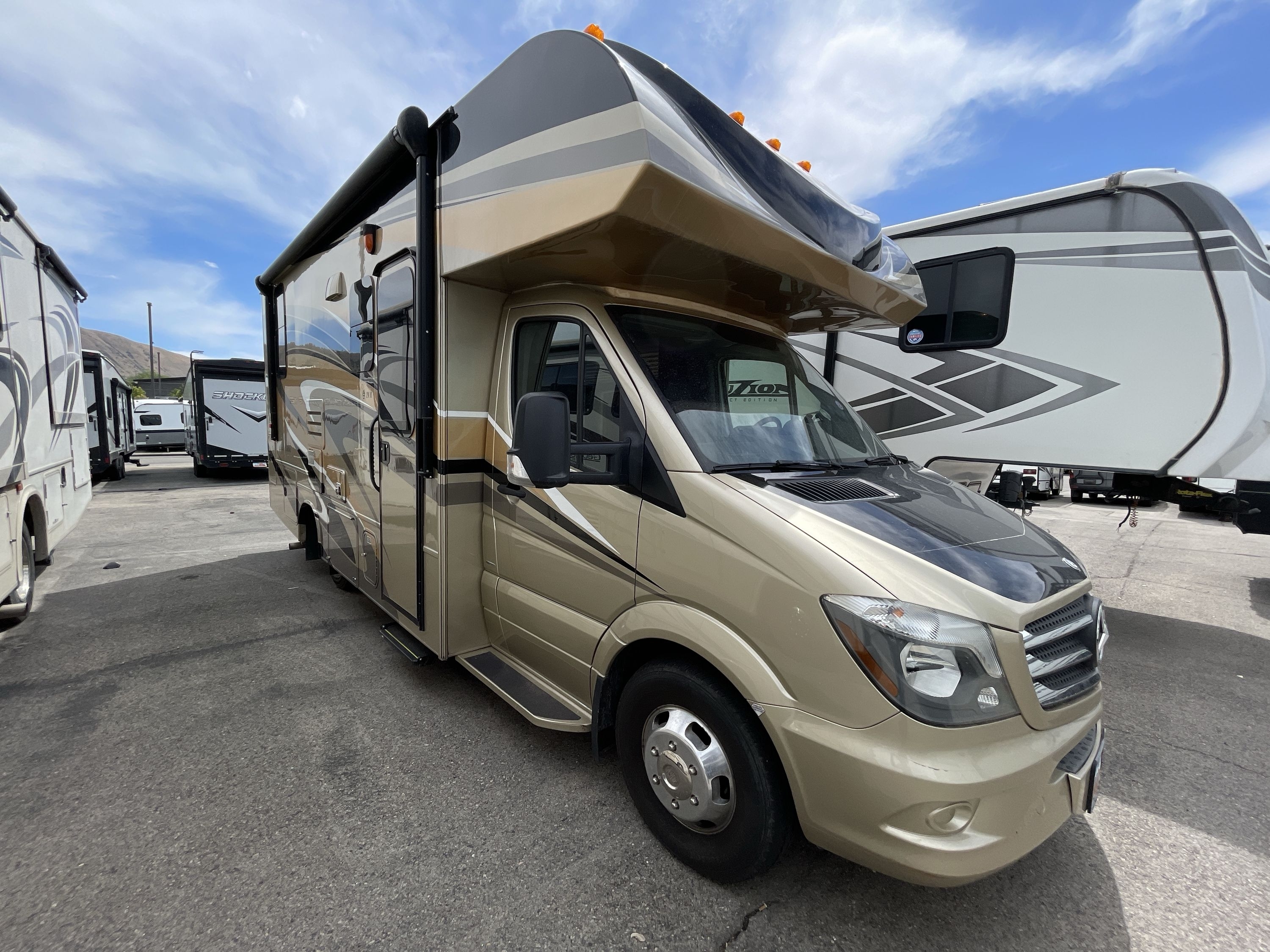 2016 Jayco MELBOURNE 24K in draper UT