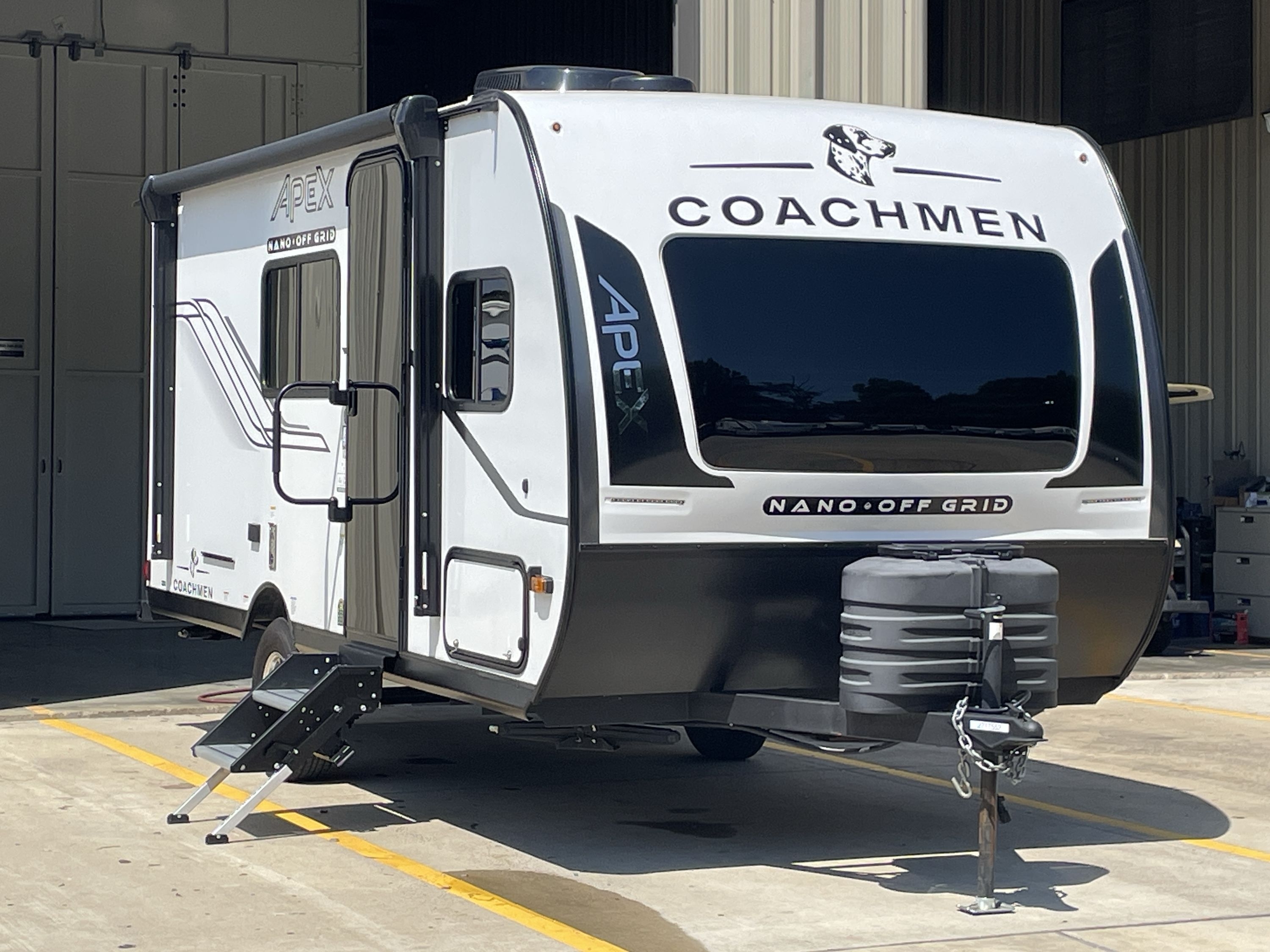 2025 Coachmen APEX NANO 184BH in tyler TX