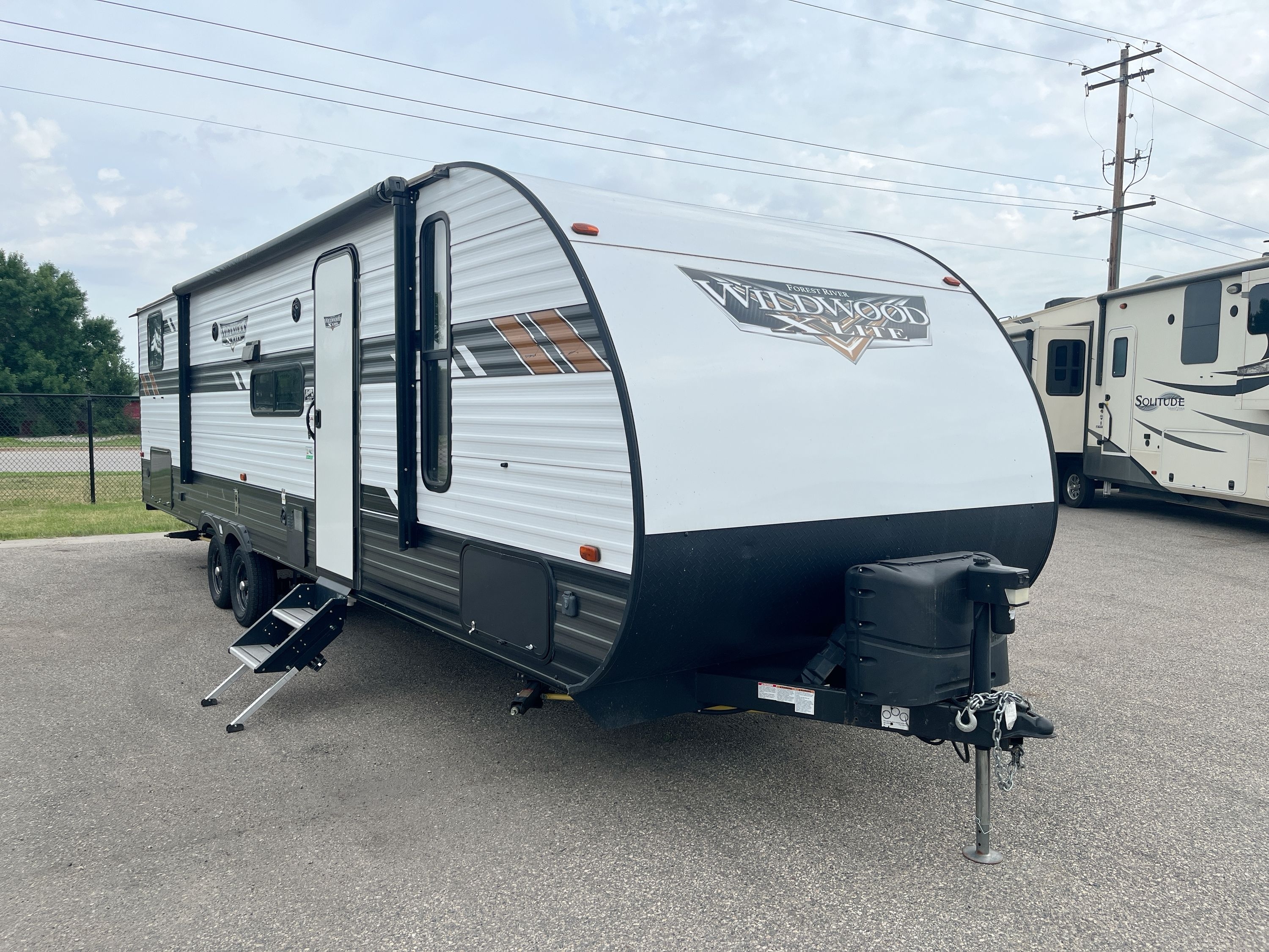 2020 Forest River WILDWOOD X-LITE 273QBXL in west fargo ND