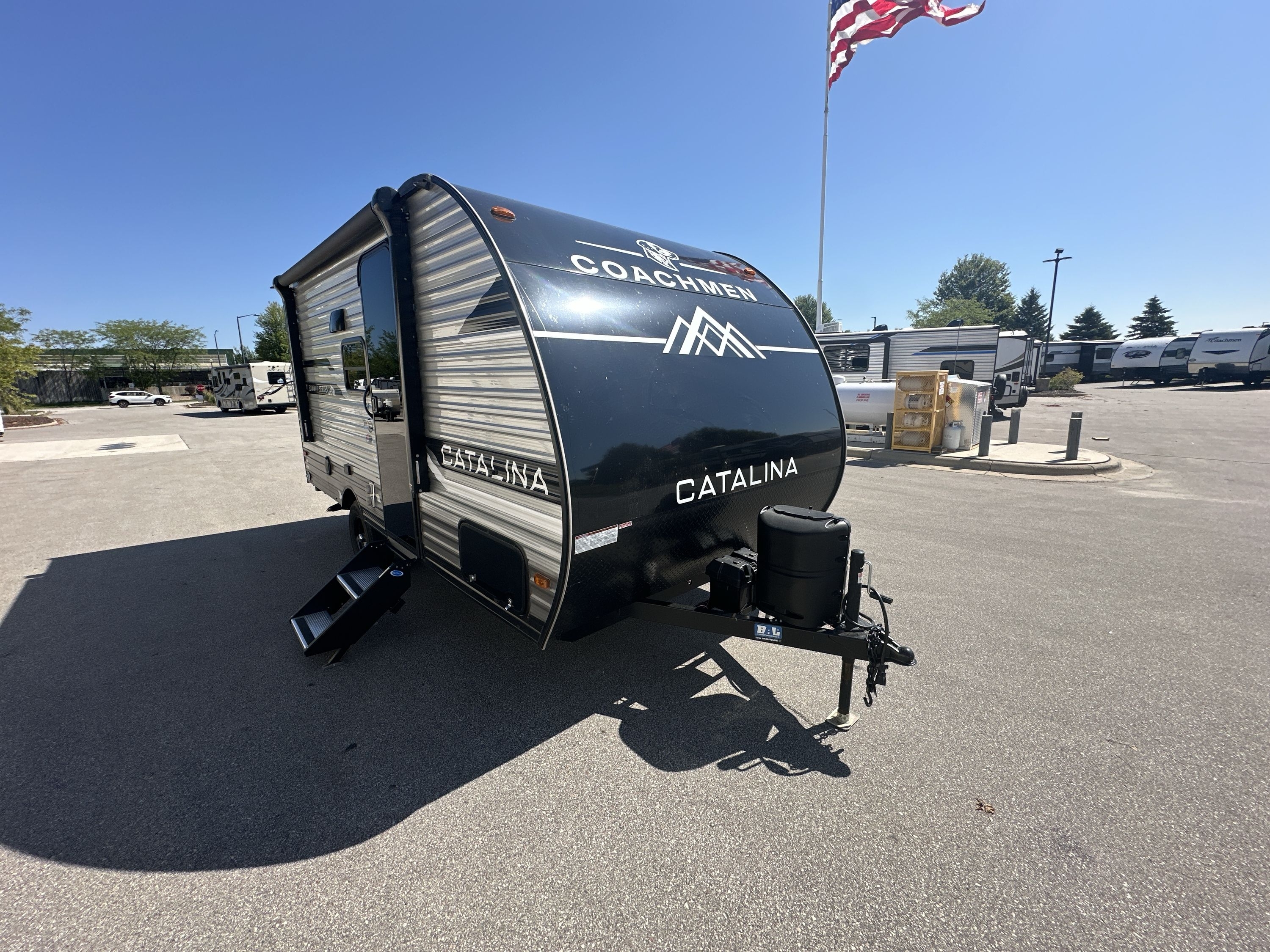 2025 Coachmen CATALINA SUMMIT 164BHX RV