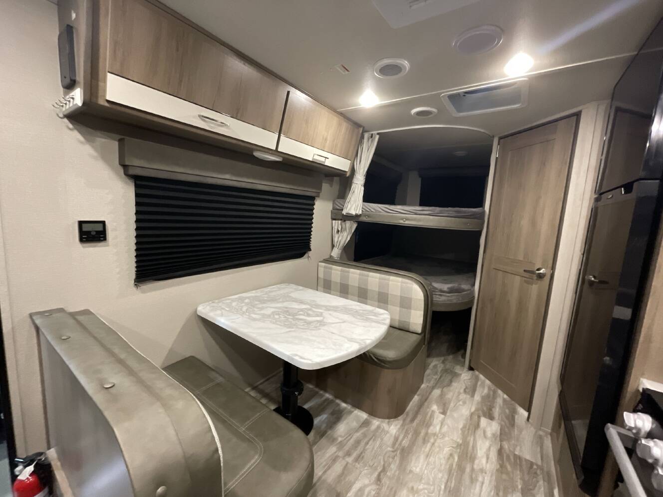 A photo of this 2022 Grand Design IMAGINE XLS 21BHE