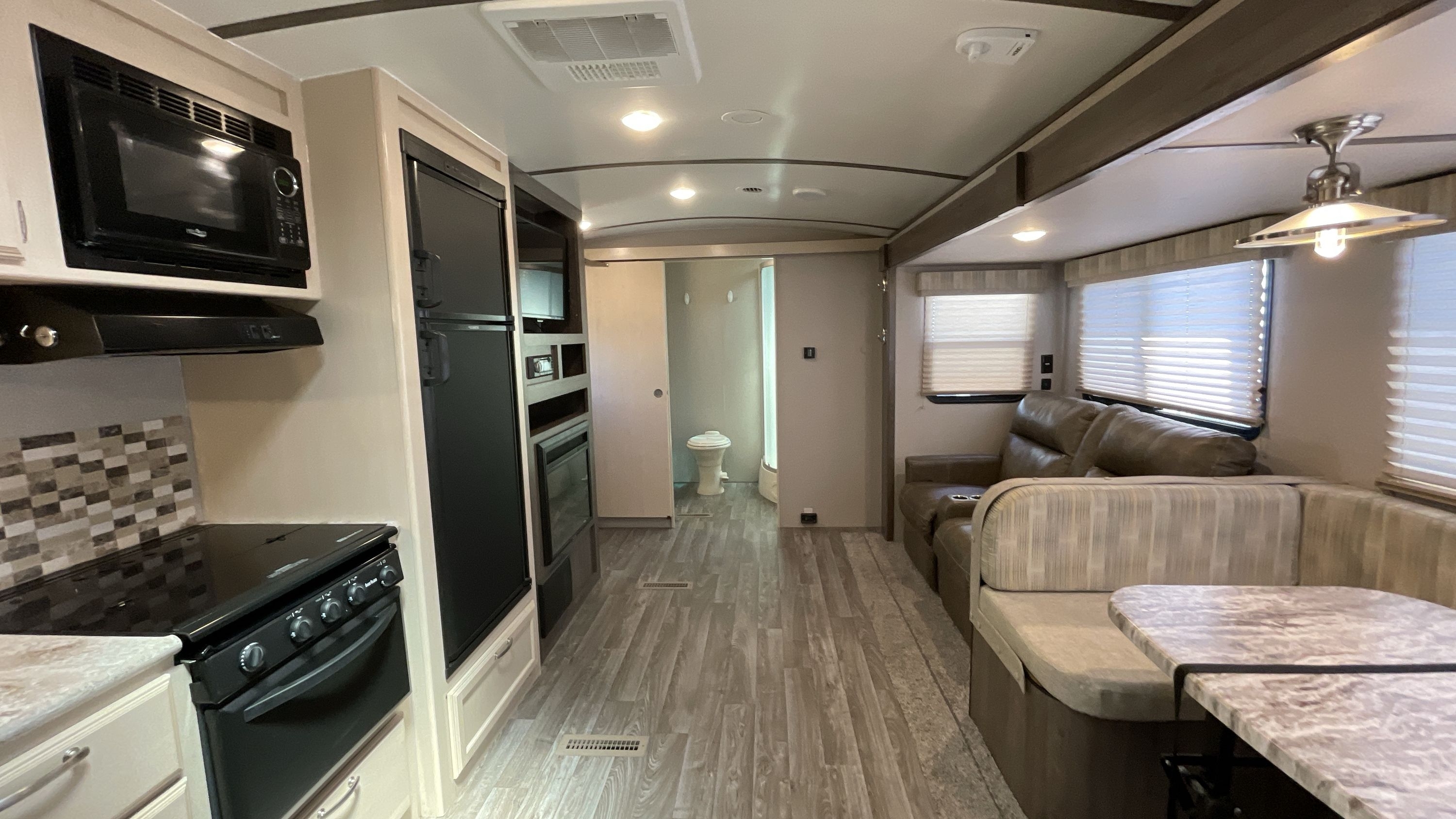 2019 Winnebago MINNIE PLUS 26RBSS in caldwell ID