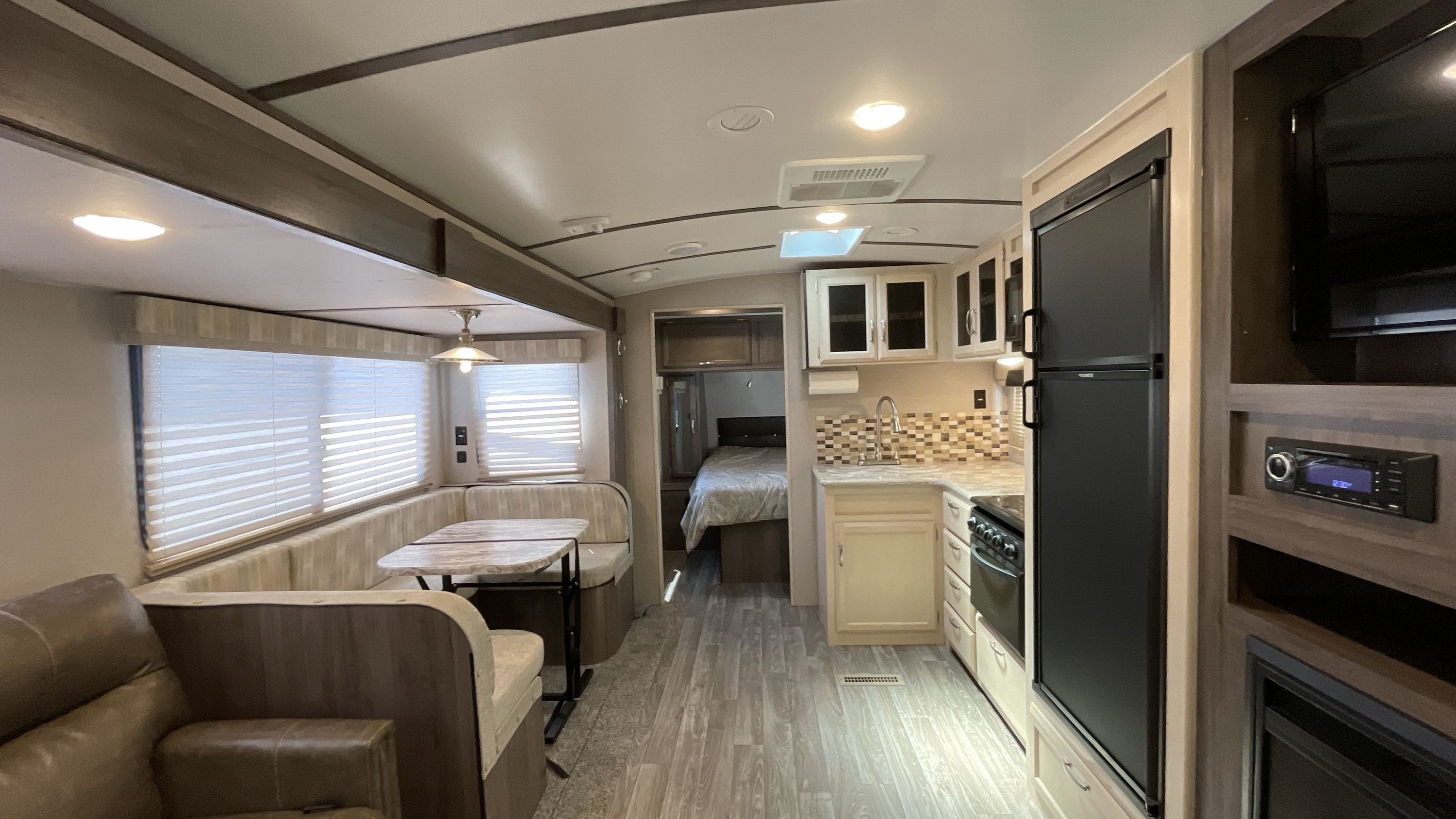2019 Winnebago MINNIE PLUS 26RBSS in caldwell ID