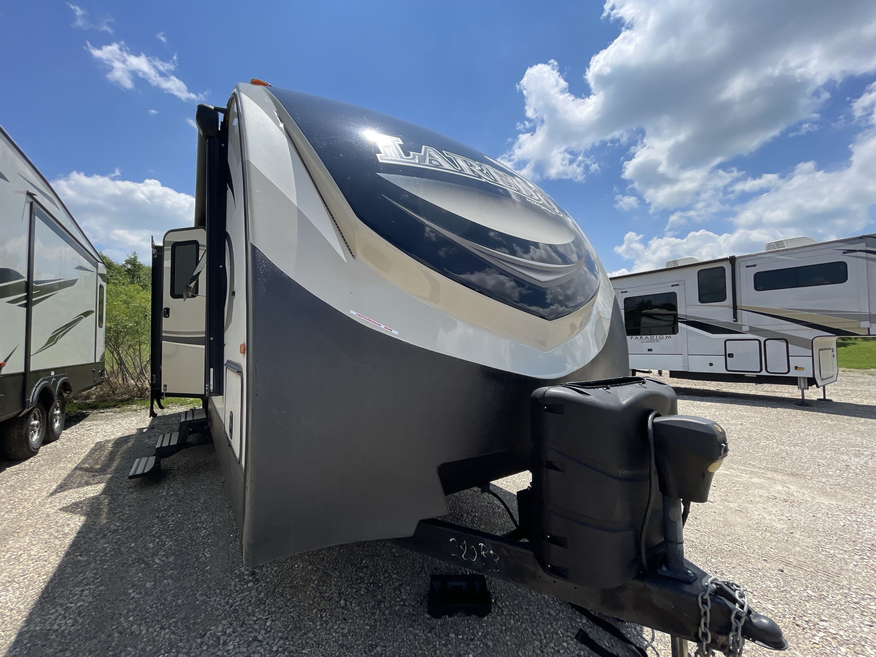 2017 Keystone LAREDO 280RB in cedar falls IA