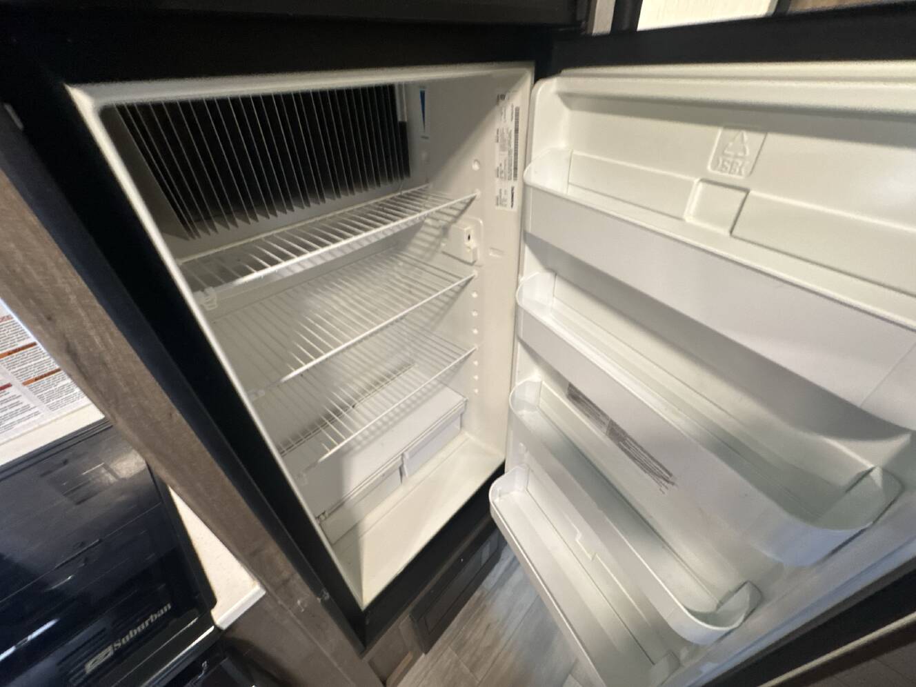 A photo of this 2022 Heartland PIONEER RG28